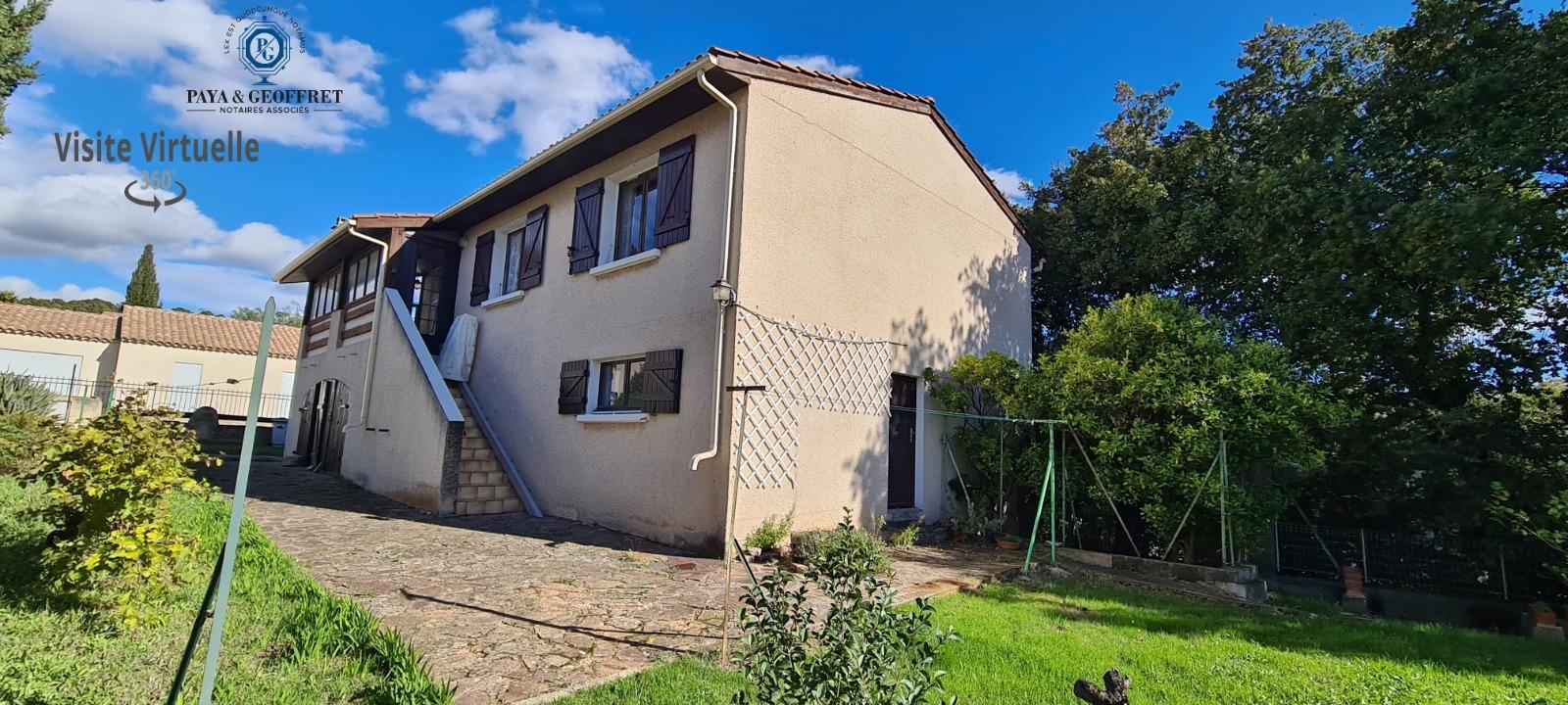 House à Six-Fours-les-Plages