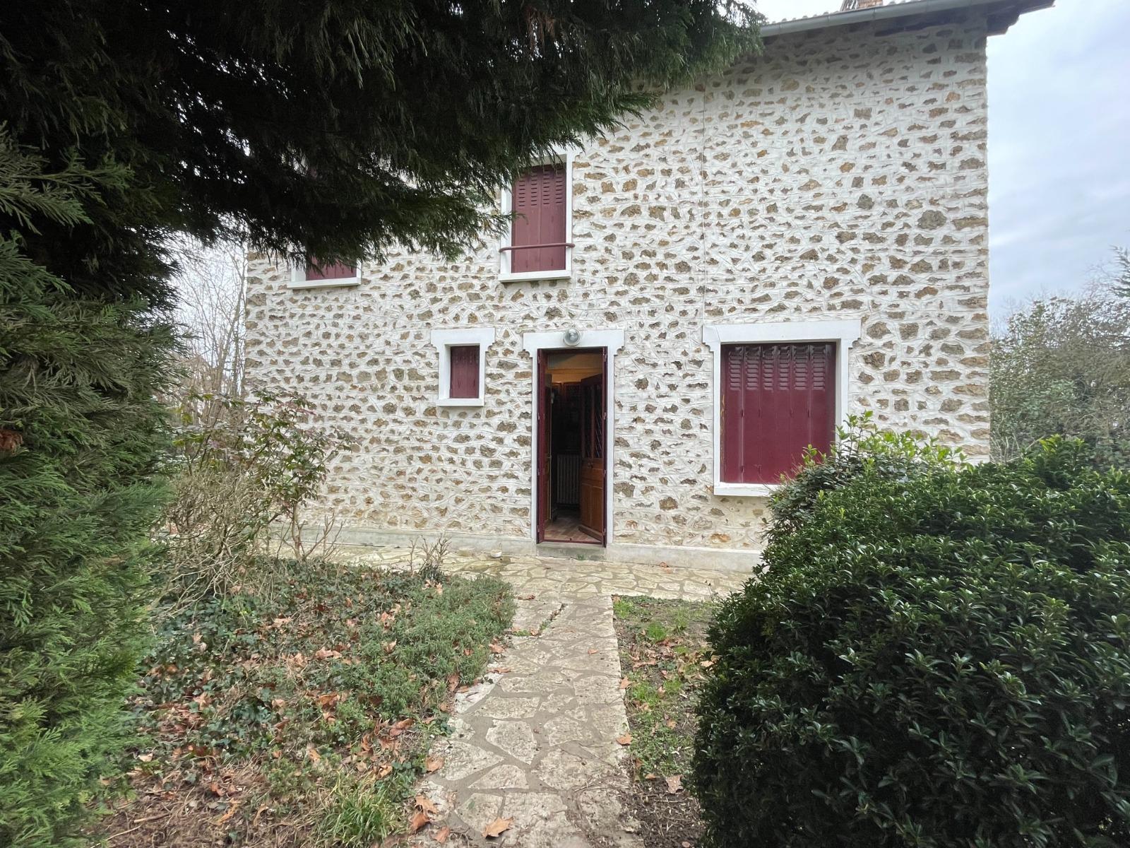House à Breuillet