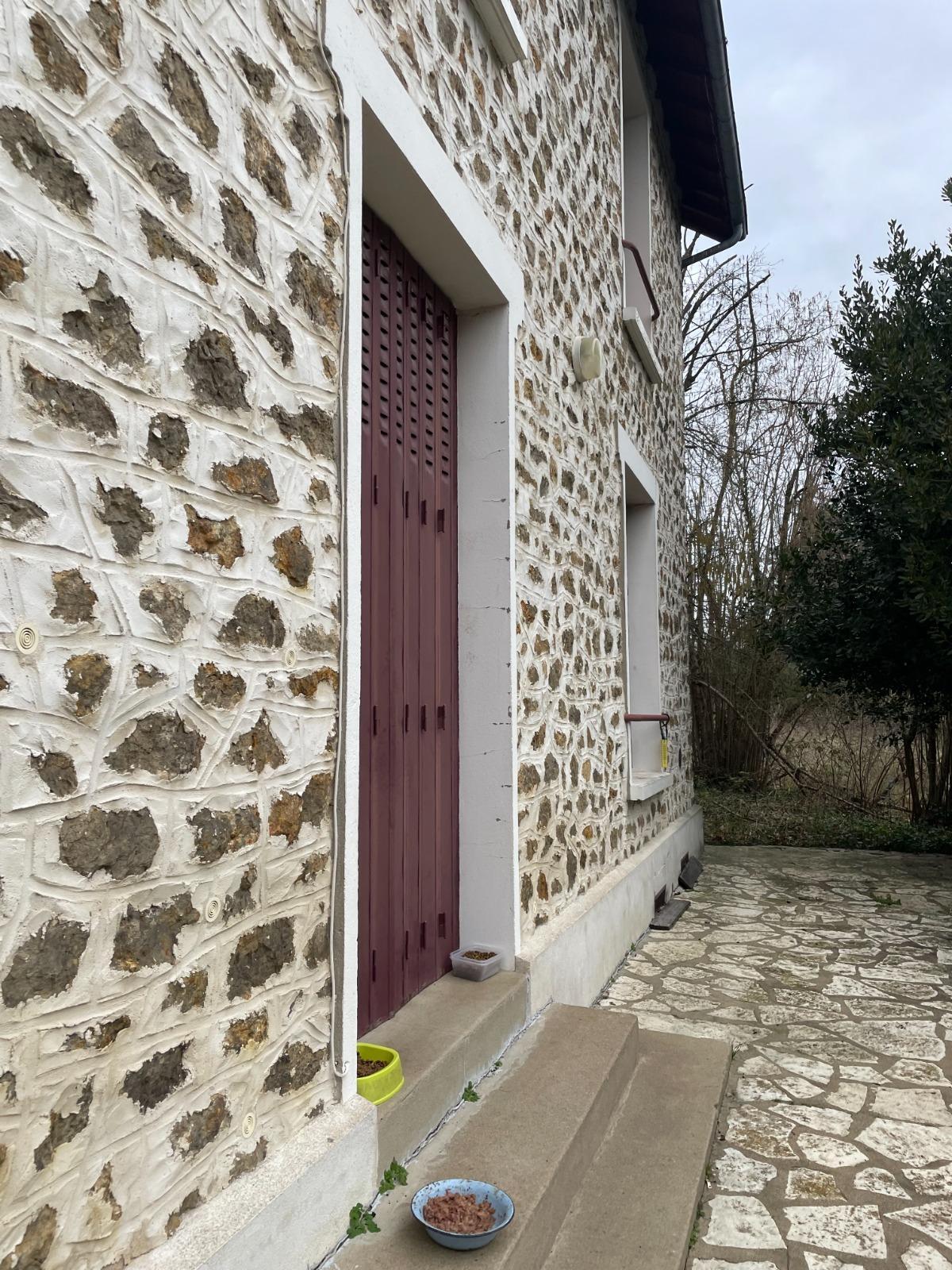House à Breuillet — vignette 2