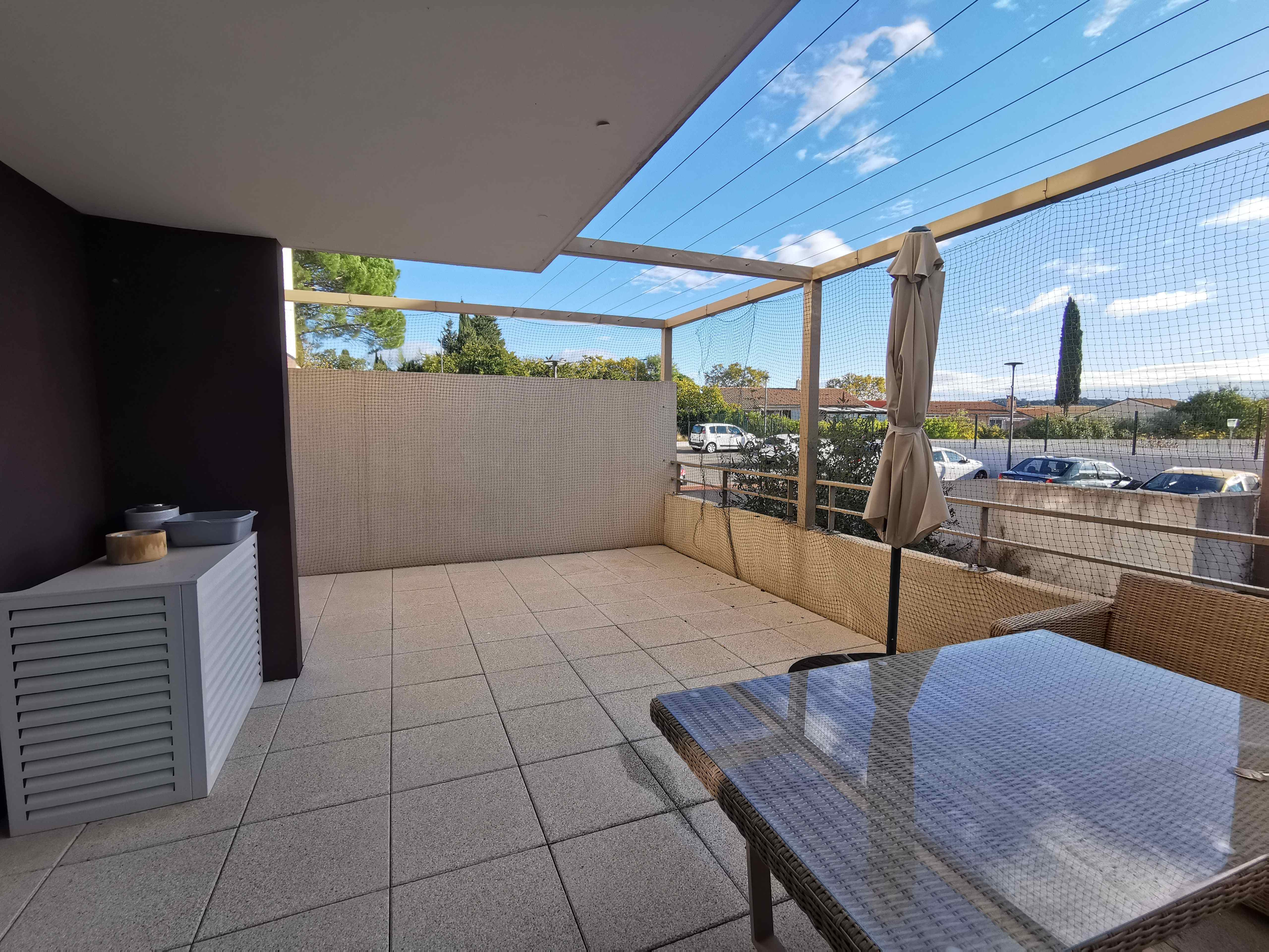 Apartment à Montarnaud