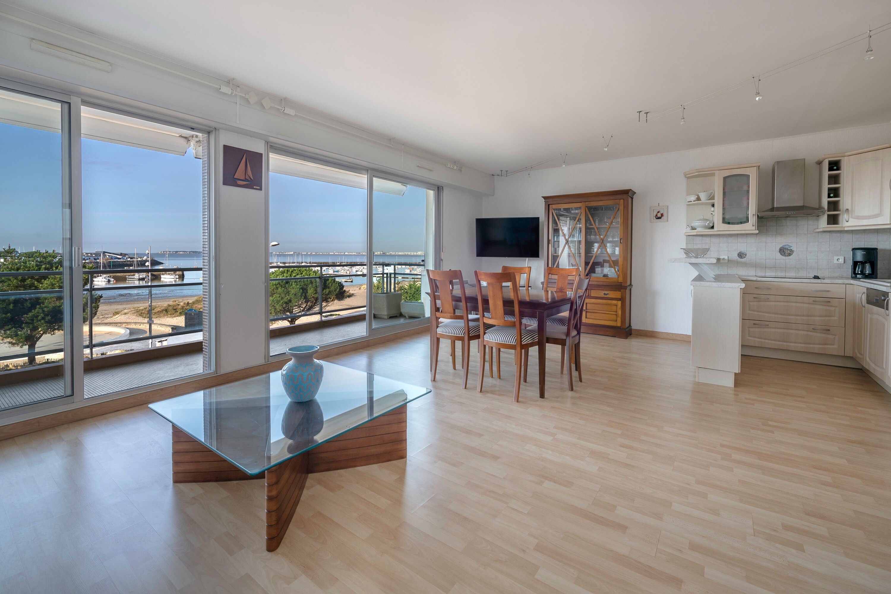 Apartment à Pornichet