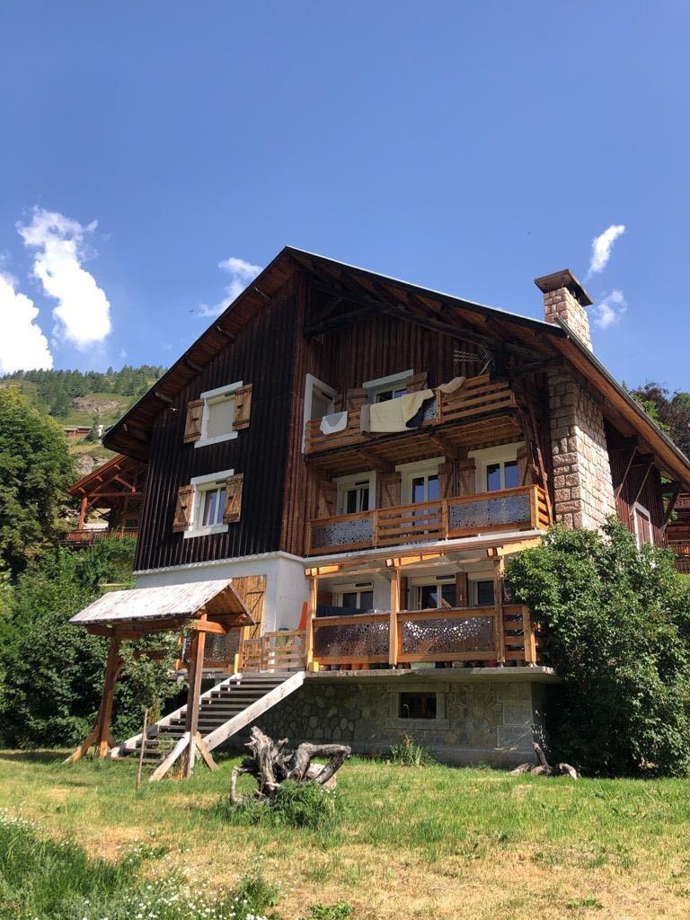 House à Aiguilles