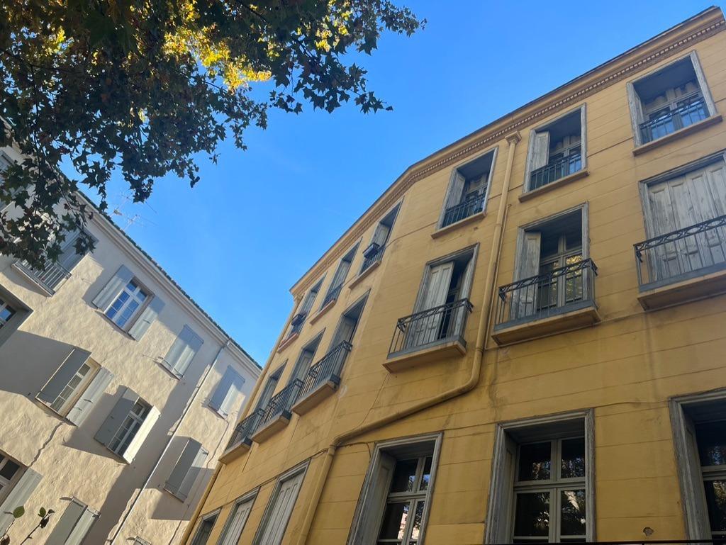 Building à Perpignan