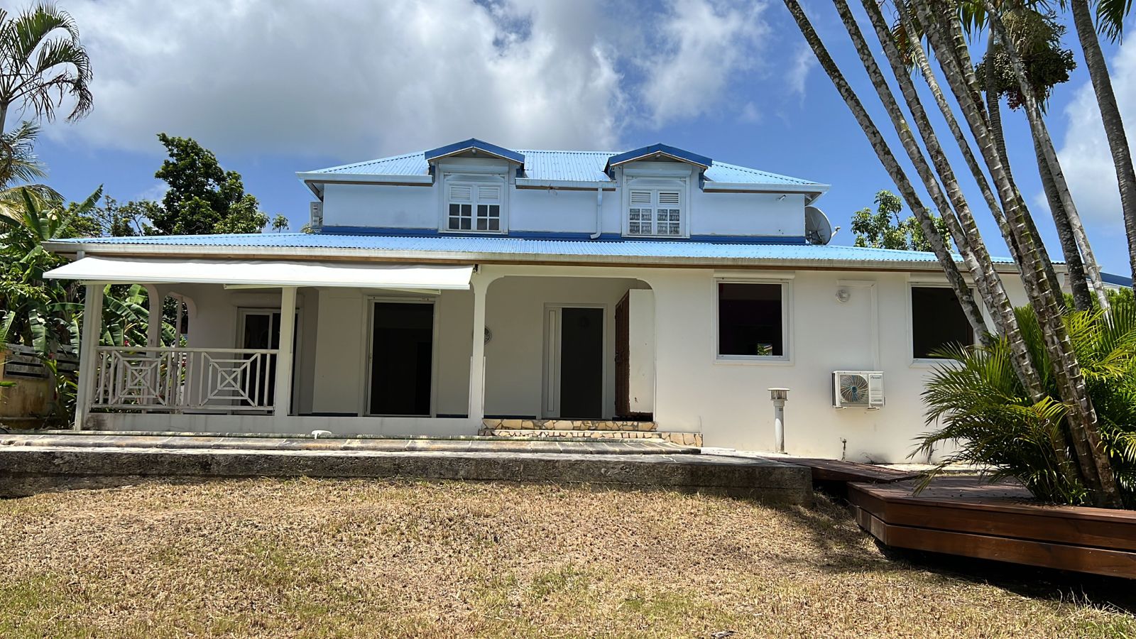 House à Baie-Mahault