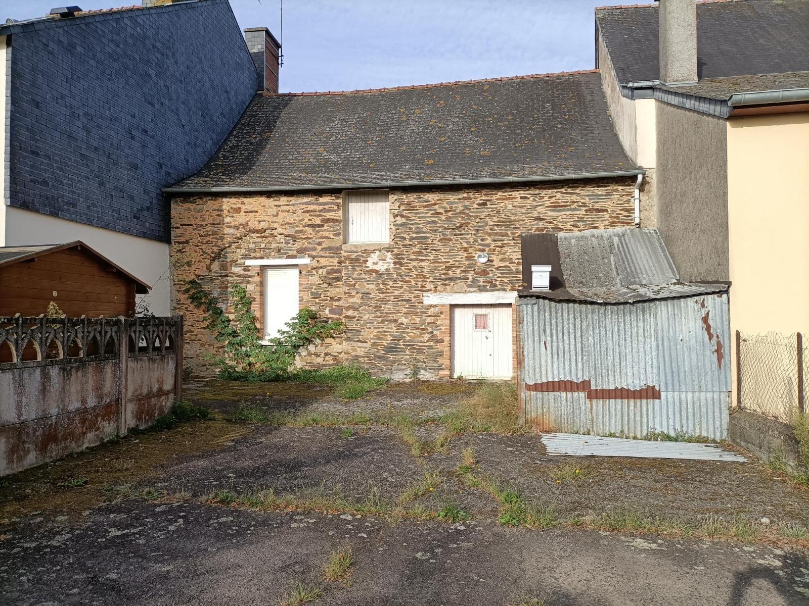 House à Pléchâtel