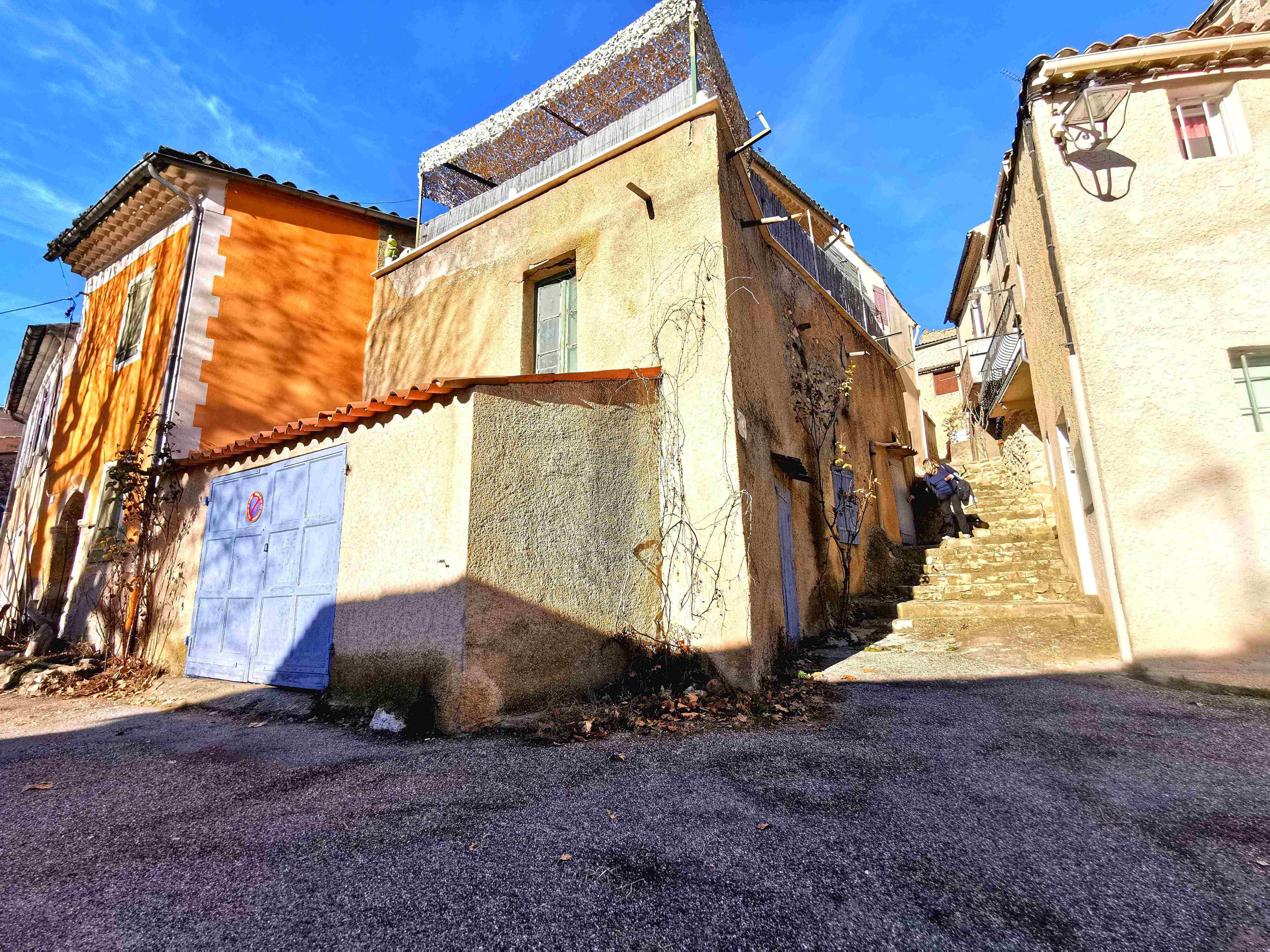 House à Saint-Martin-de-Brômes