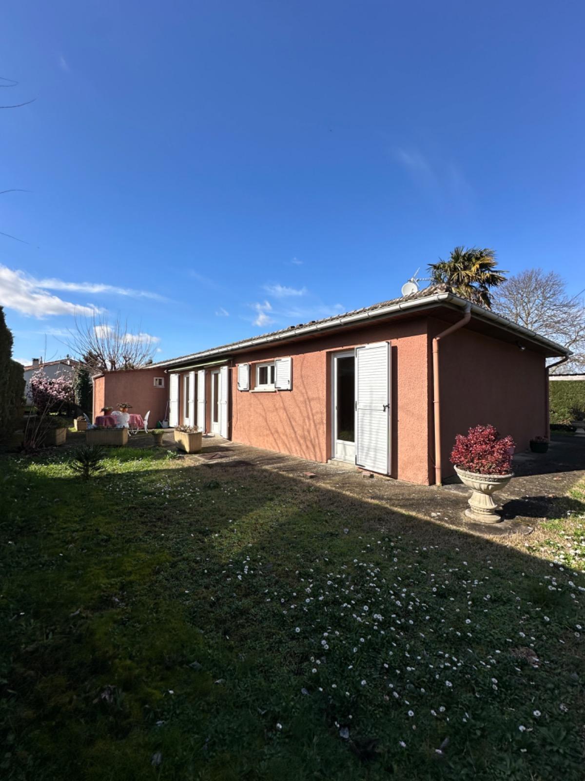 House à Bègles