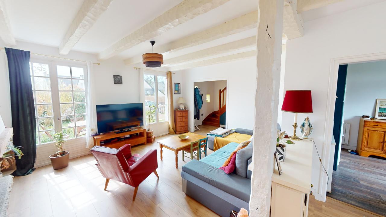 House à Vannes