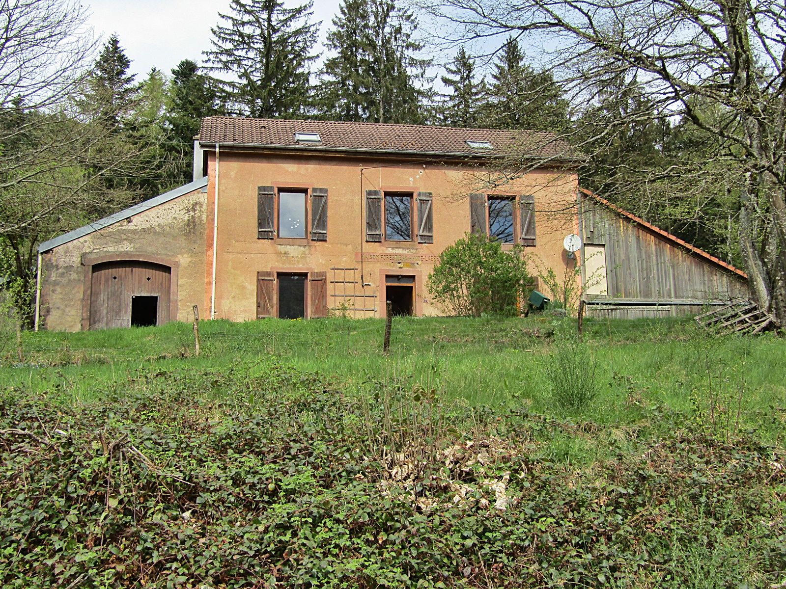 House à Moussey
