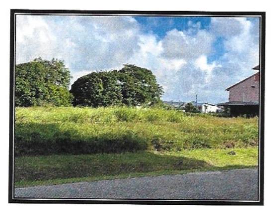 Building Plot à Cayenne
