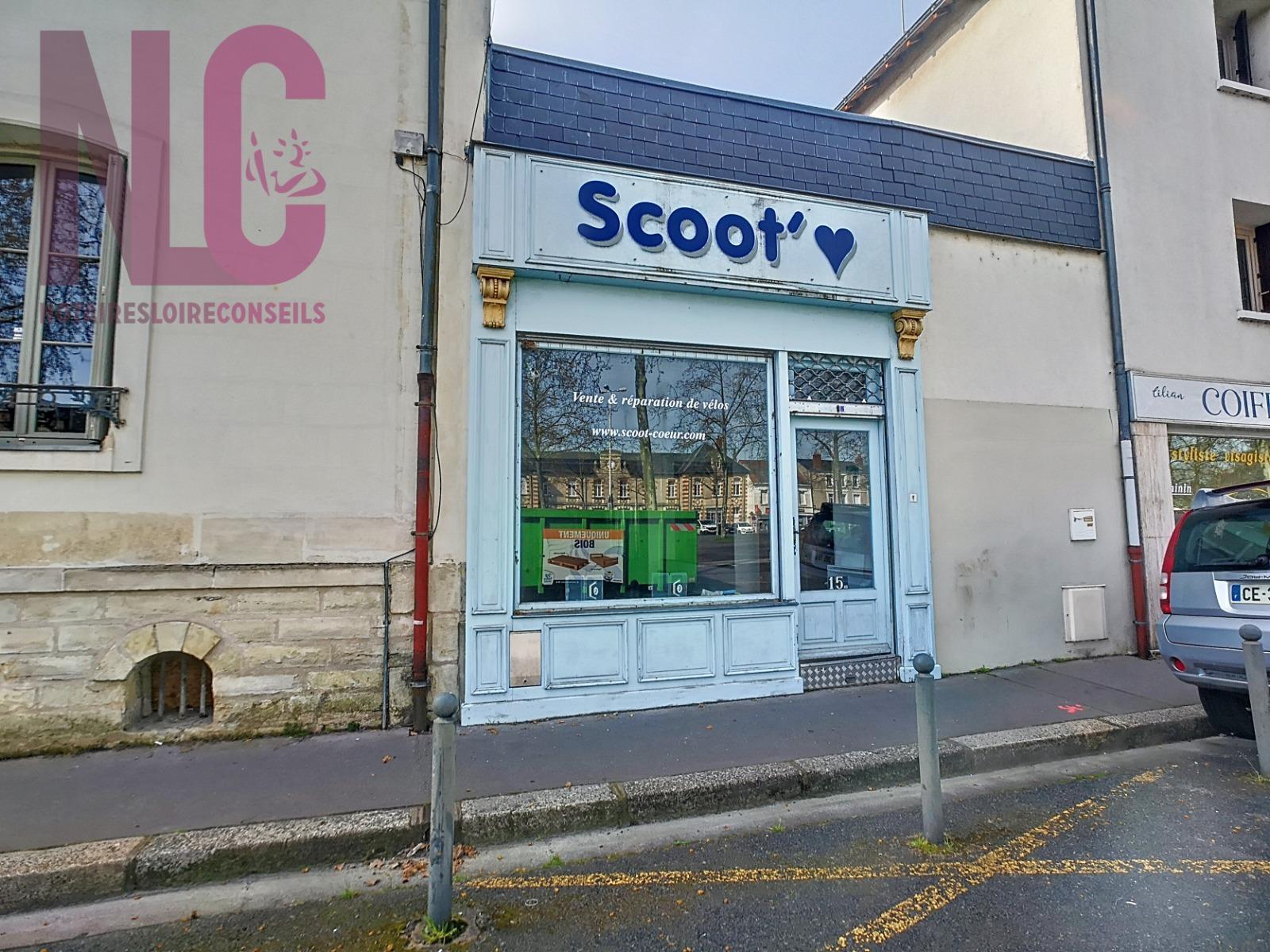 Business and/or Commercial Premises à Tours