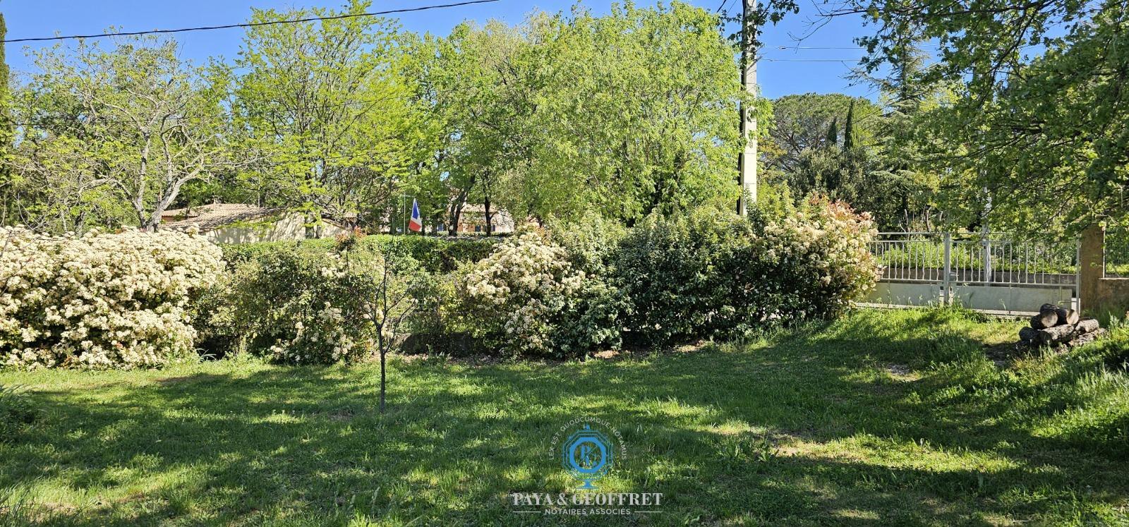 Building Plot à Sainte-Anastasie-sur-Issole