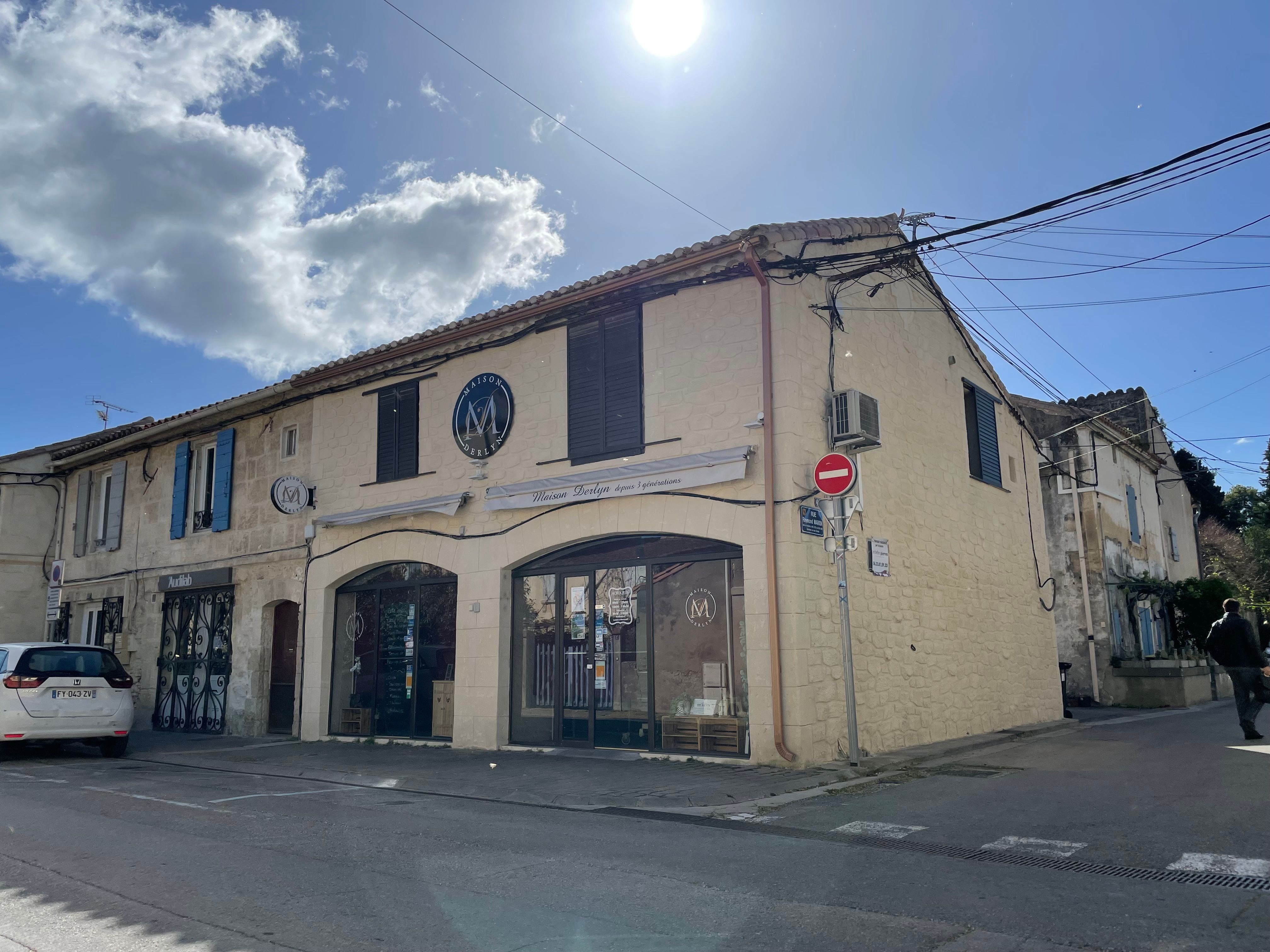 Business and/or Commercial Premises à Fontvieille