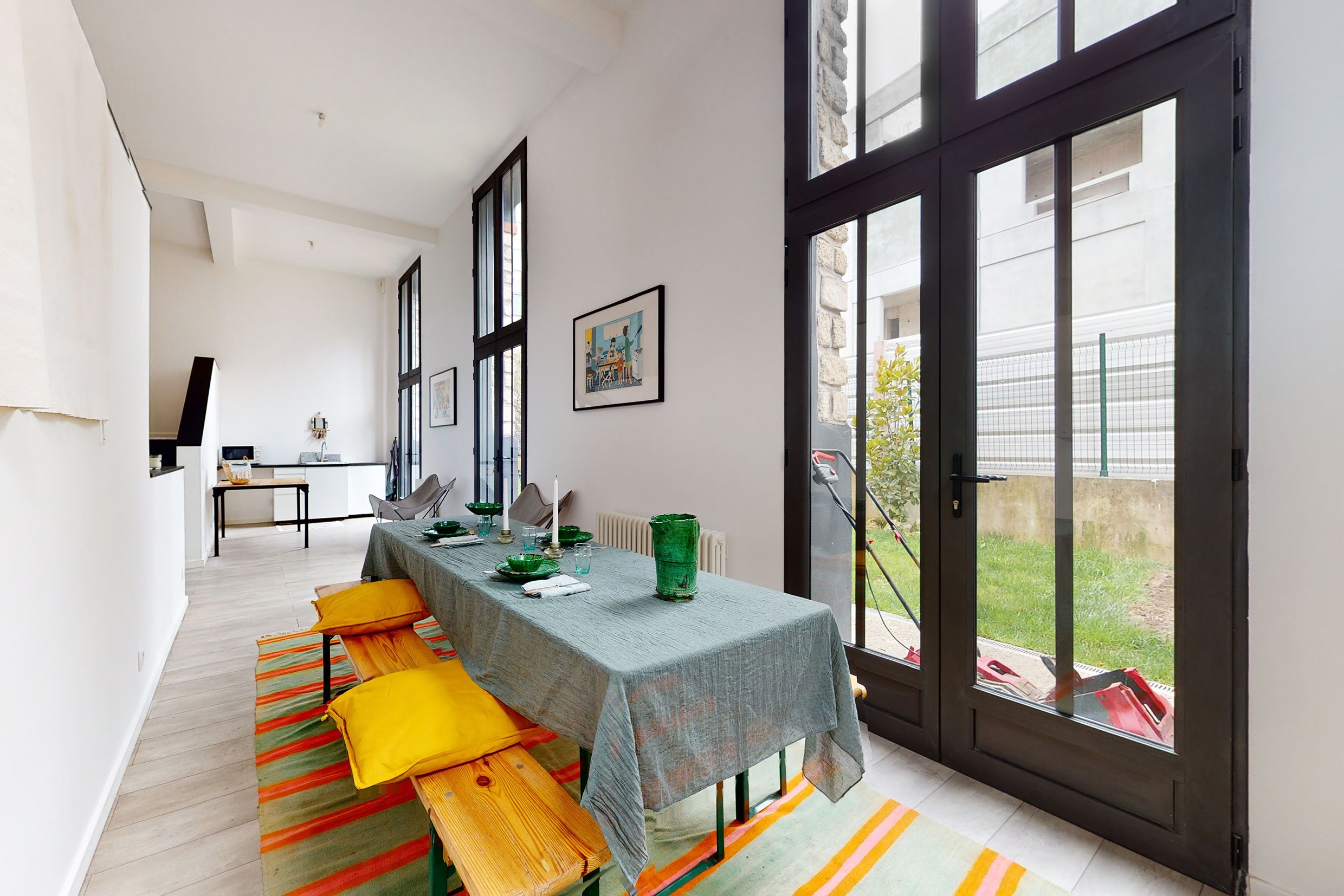 Apartment à Montreuil