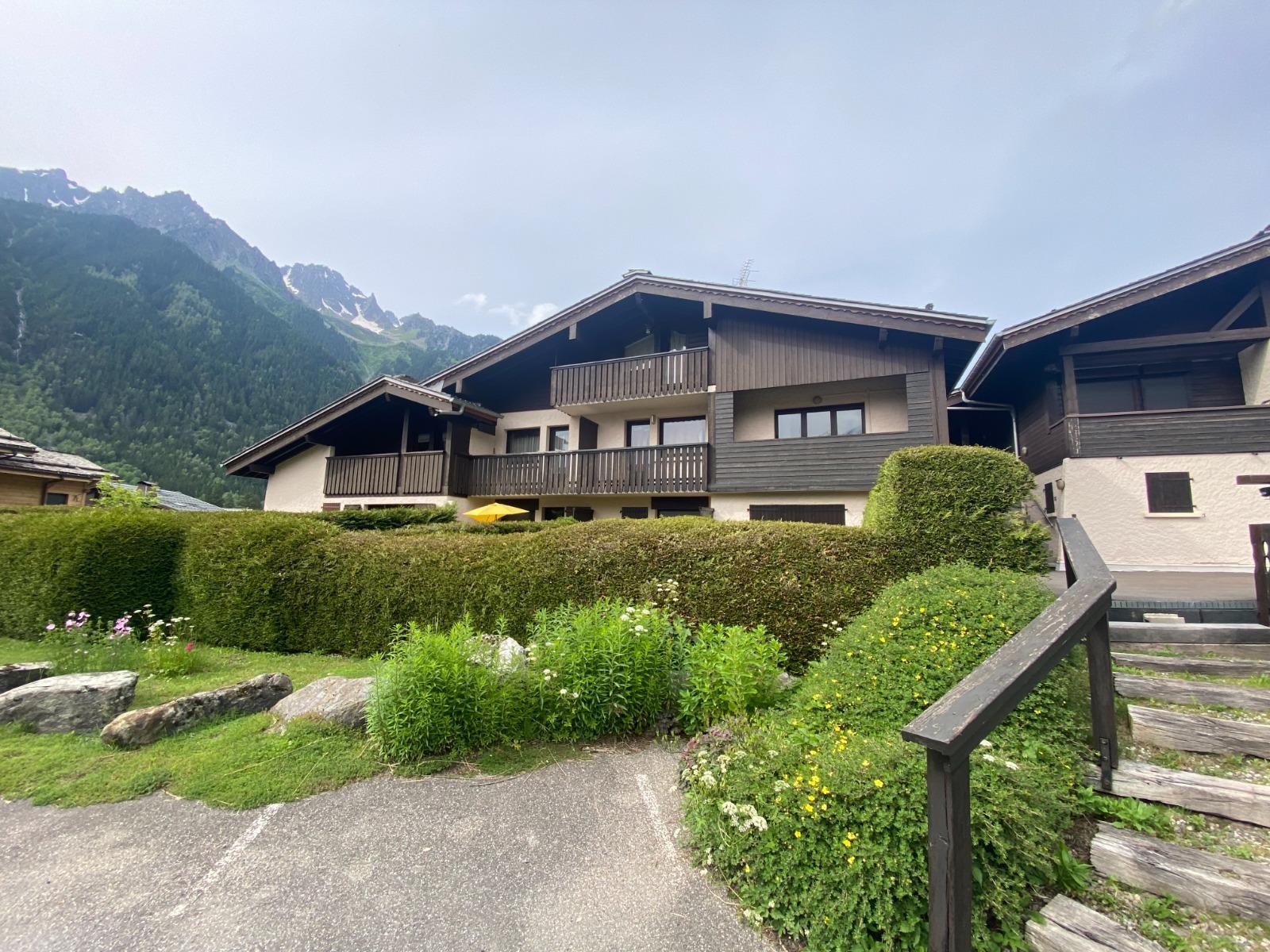 Apartment à Chamonix-Mont-Blanc