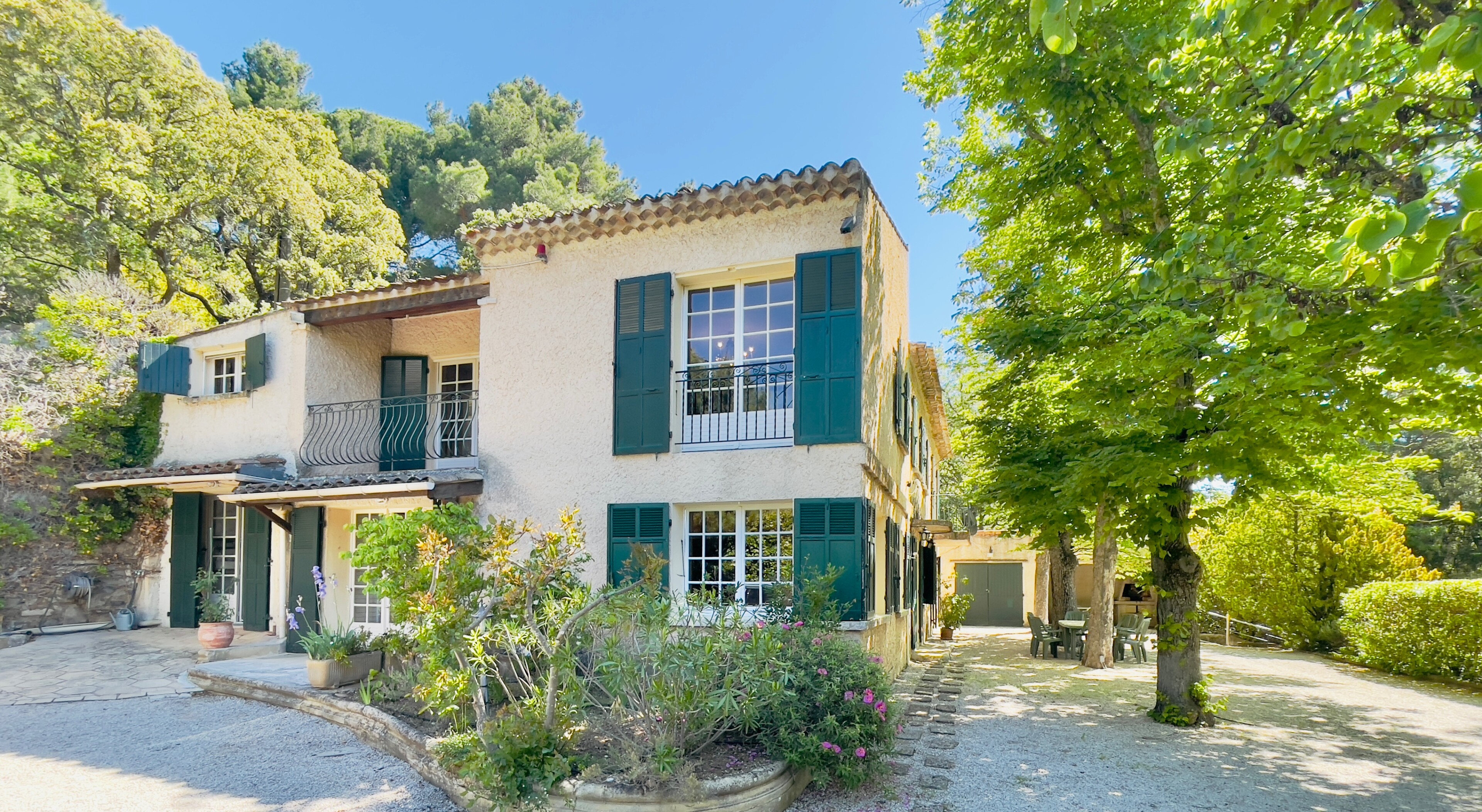 Estate à Aix-en-Provence