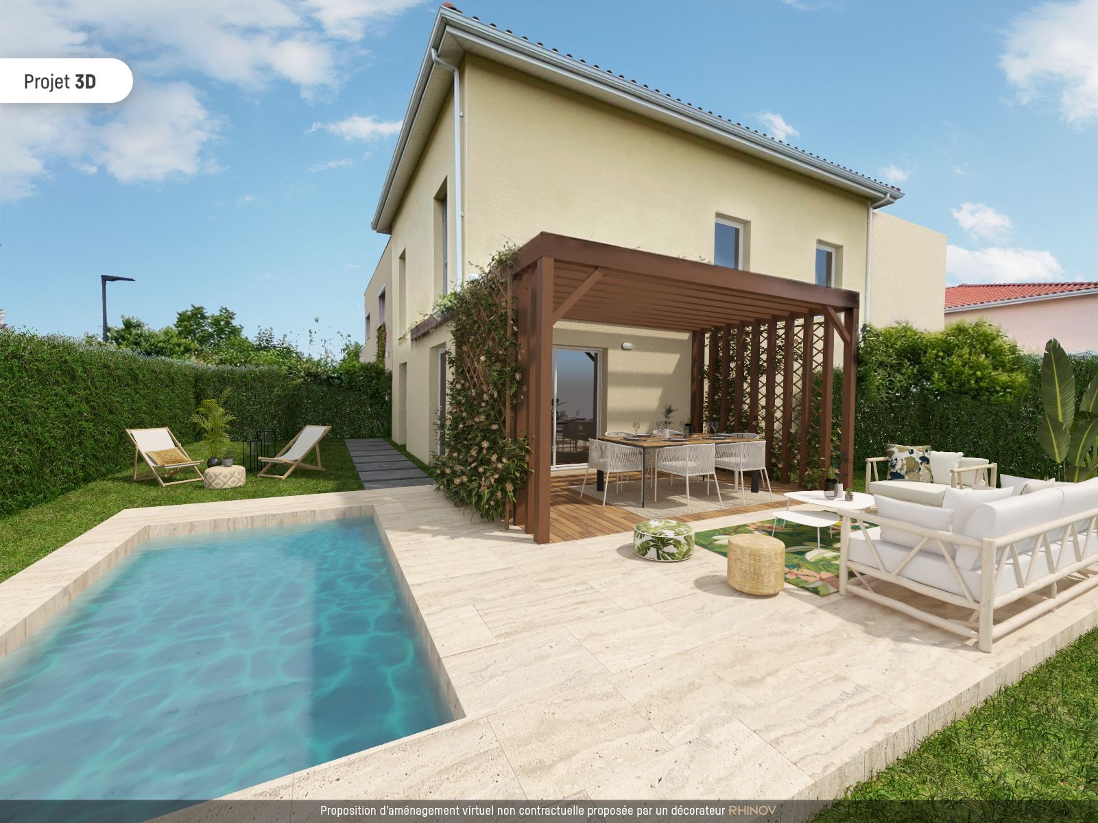 House à Gragnague