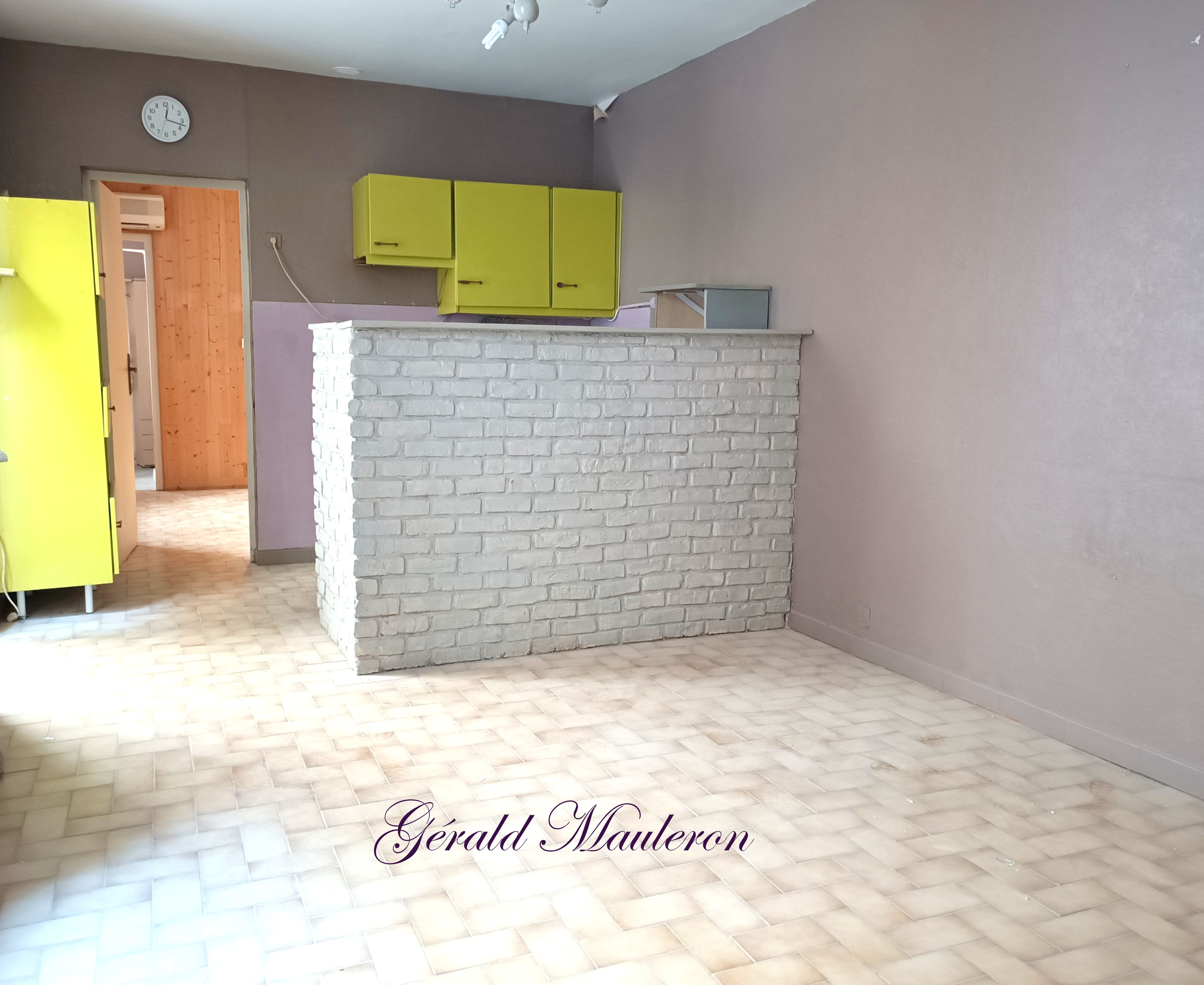 Apartment à Nîmes