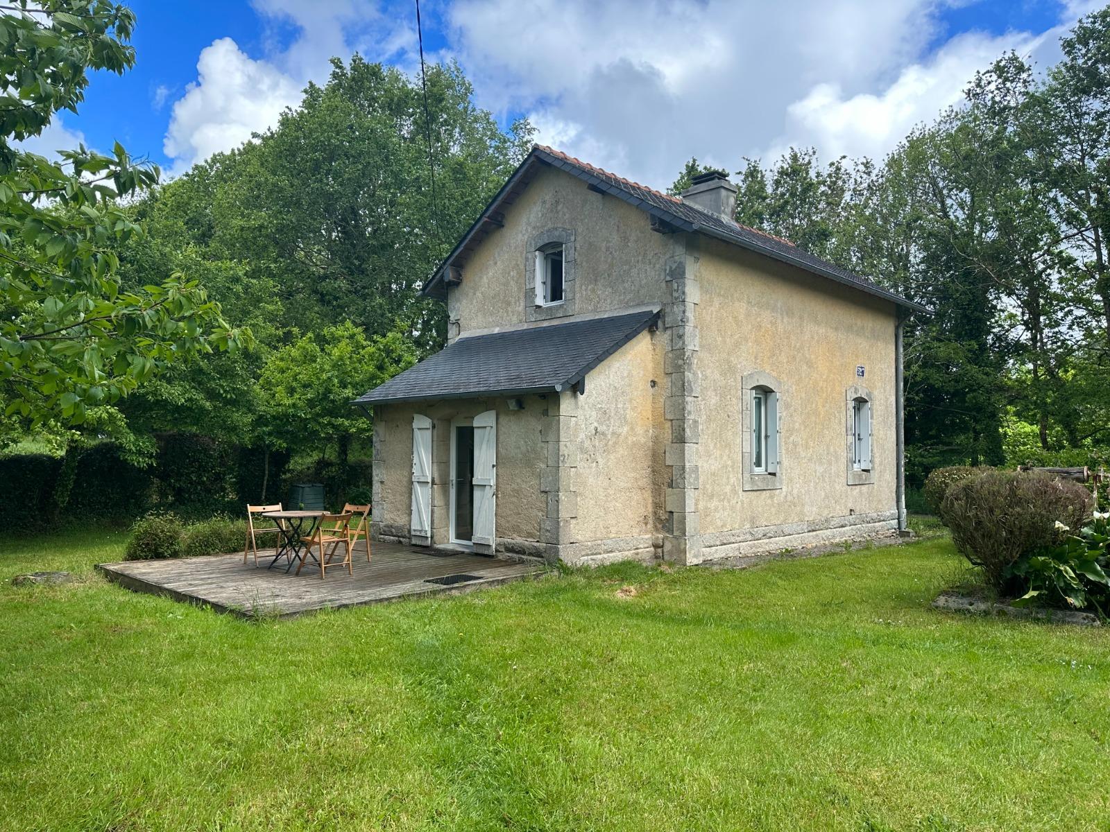 House à Guengat