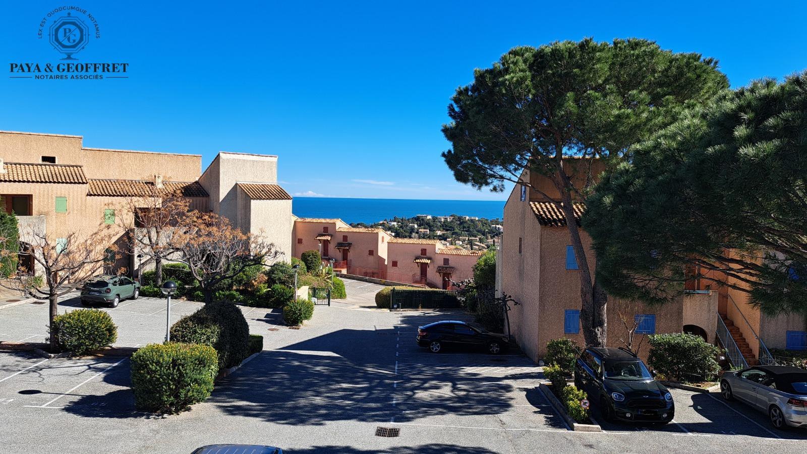 Apartment à Cavalaire-sur-Mer