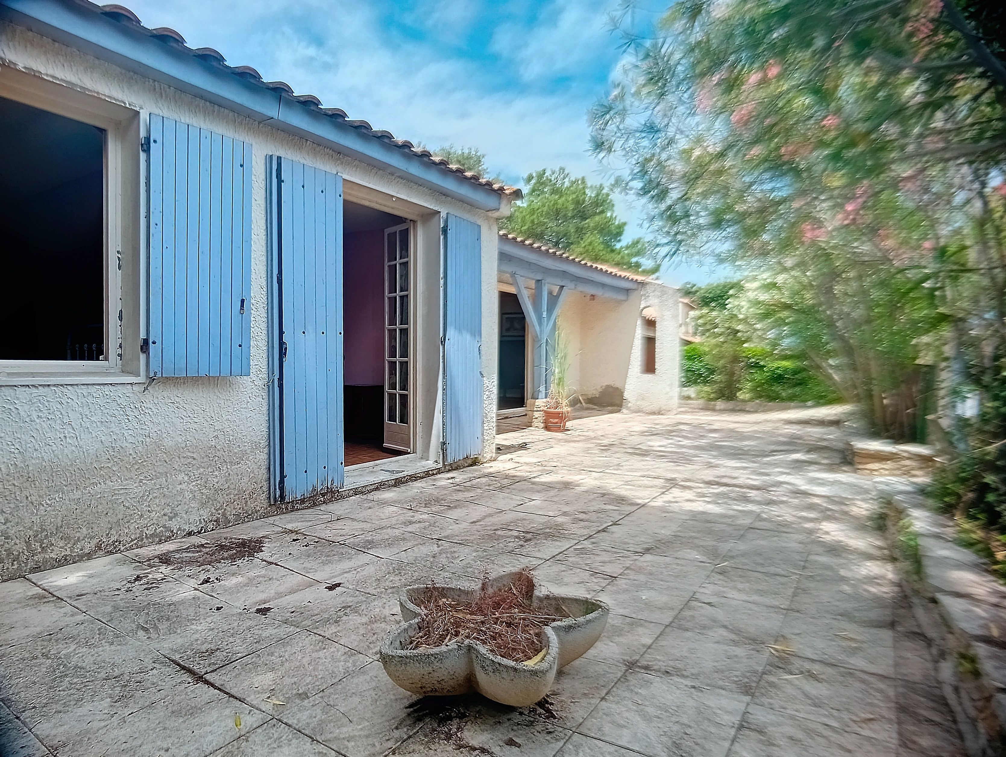 House à Restinclières