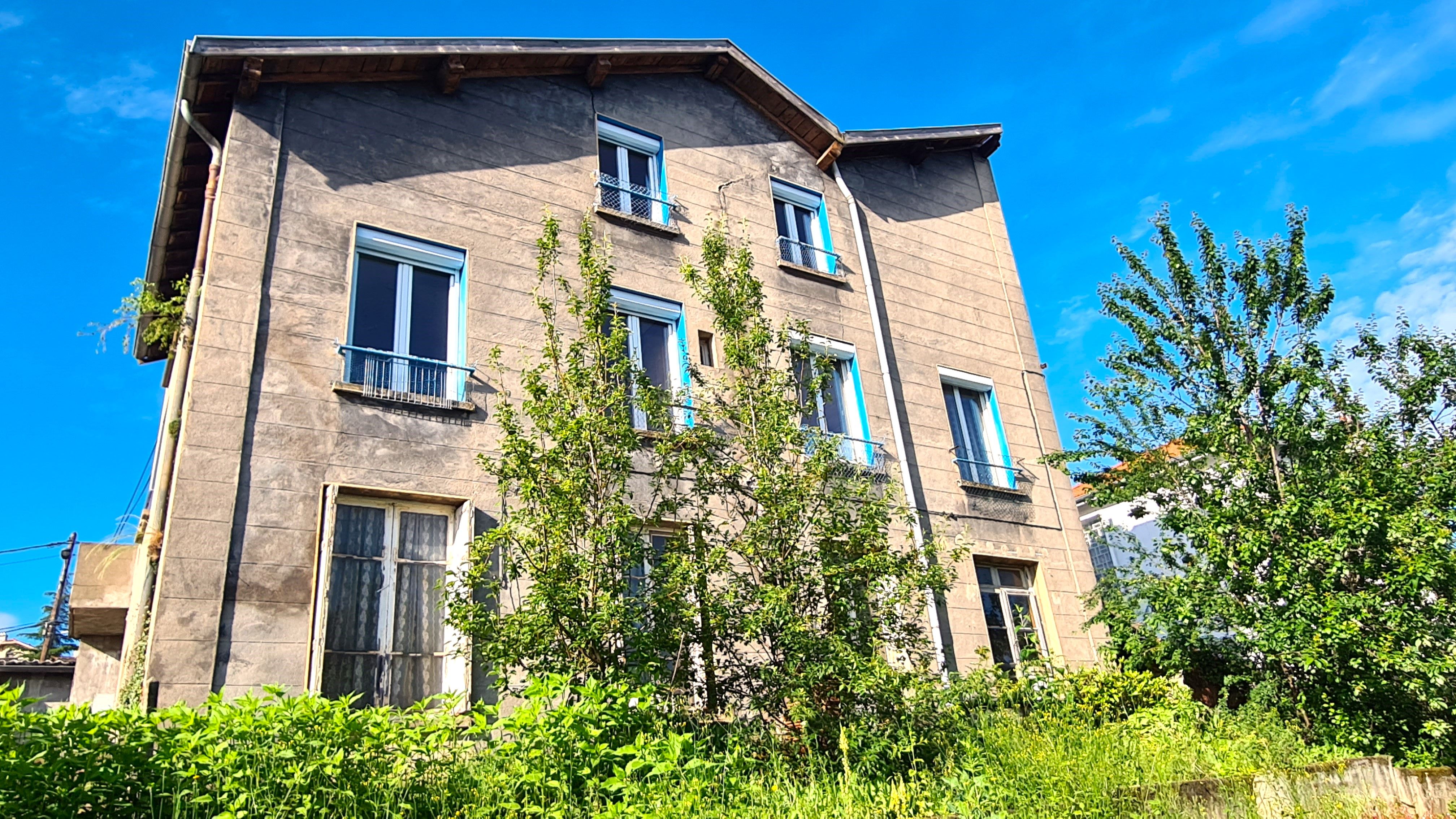 House à Saint-Étienne