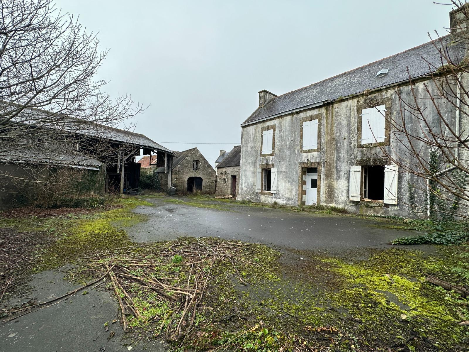 House à Plouhinec