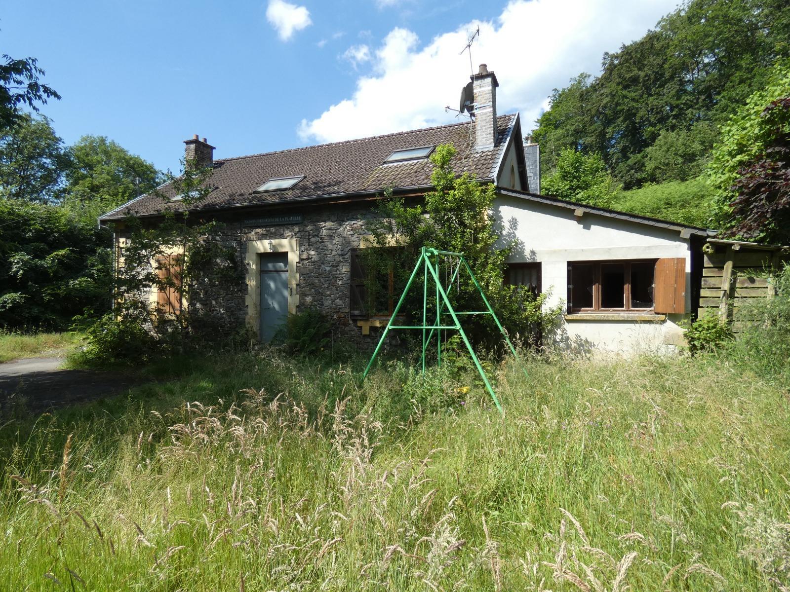 House à Les Hautes-Rivières