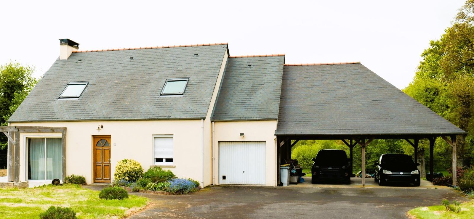 House à Guilliers