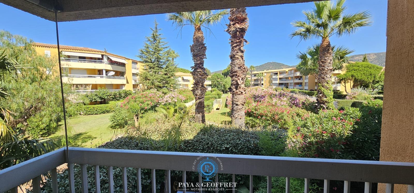 Apartment à Le Lavandou