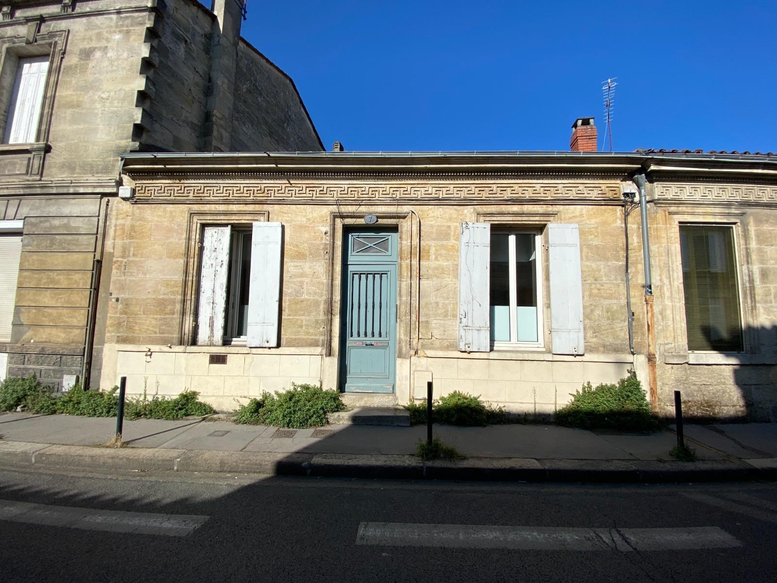 Apartment à Bordeaux