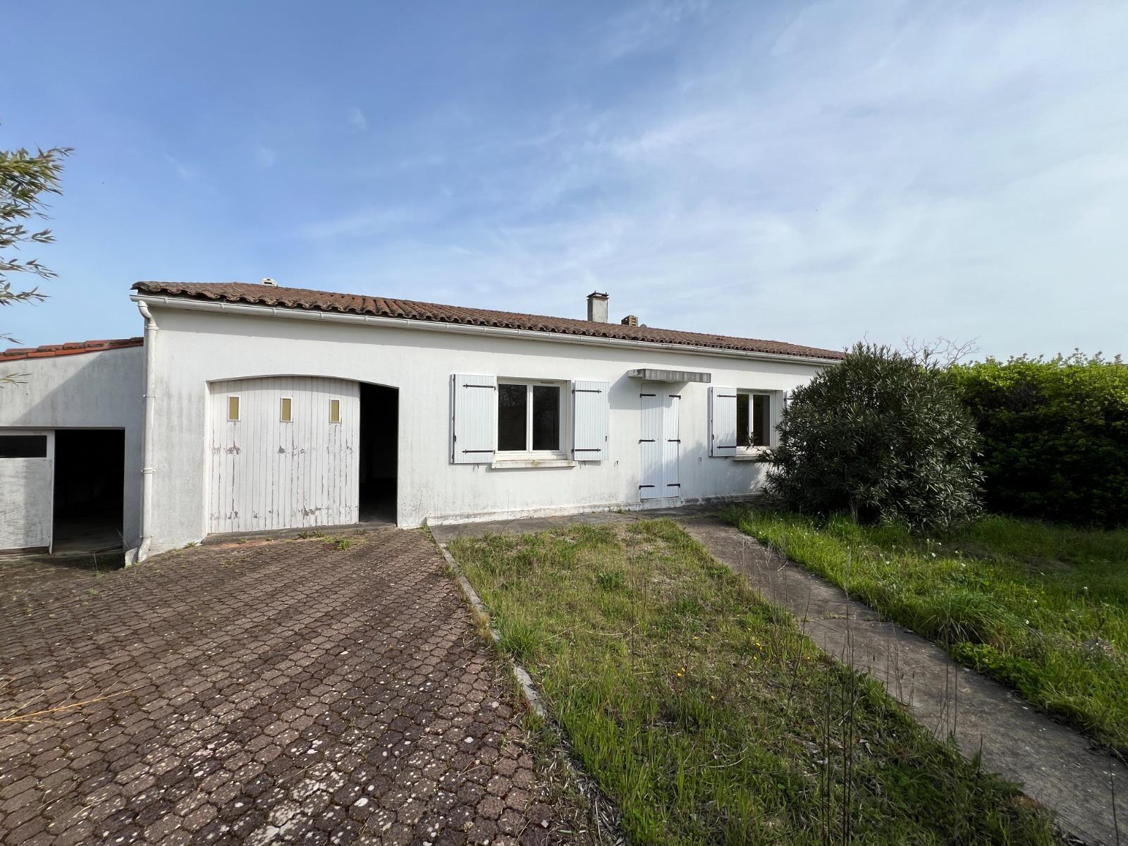 House à La Flotte