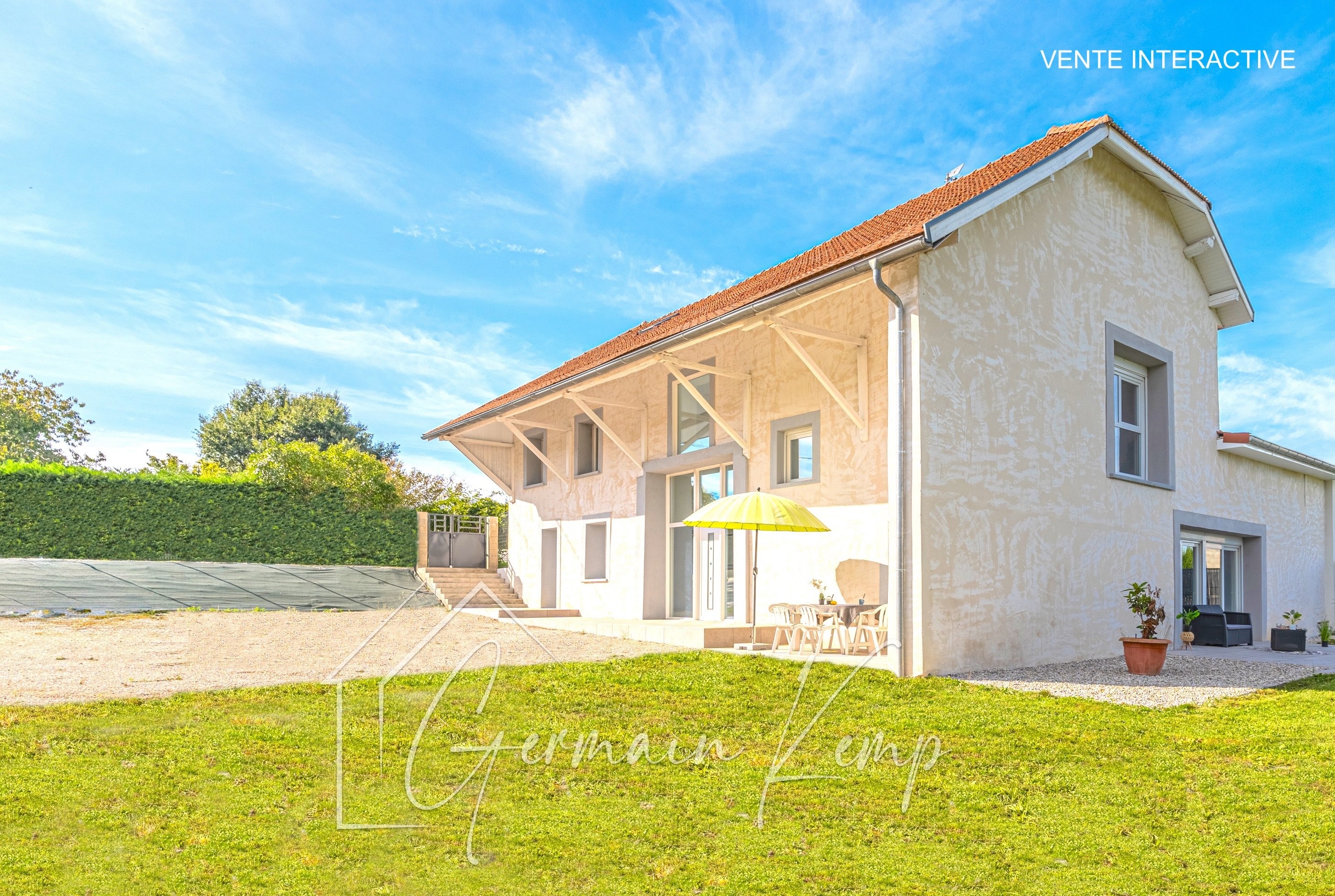 House à Saint-Ondras