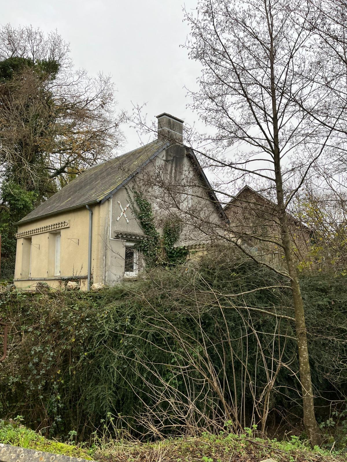 House à Le Molay-Littry