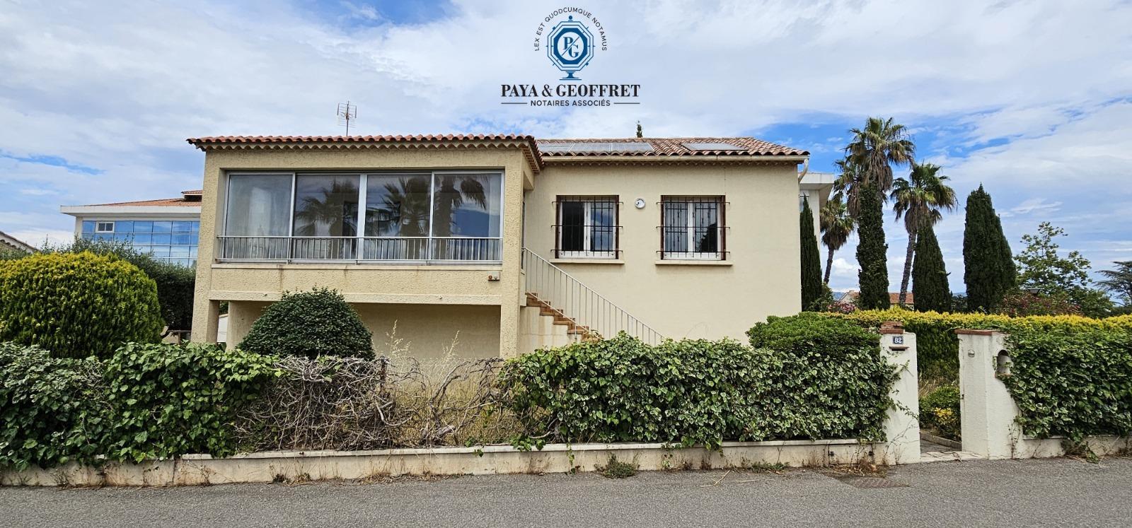 House à Six-Fours-les-Plages