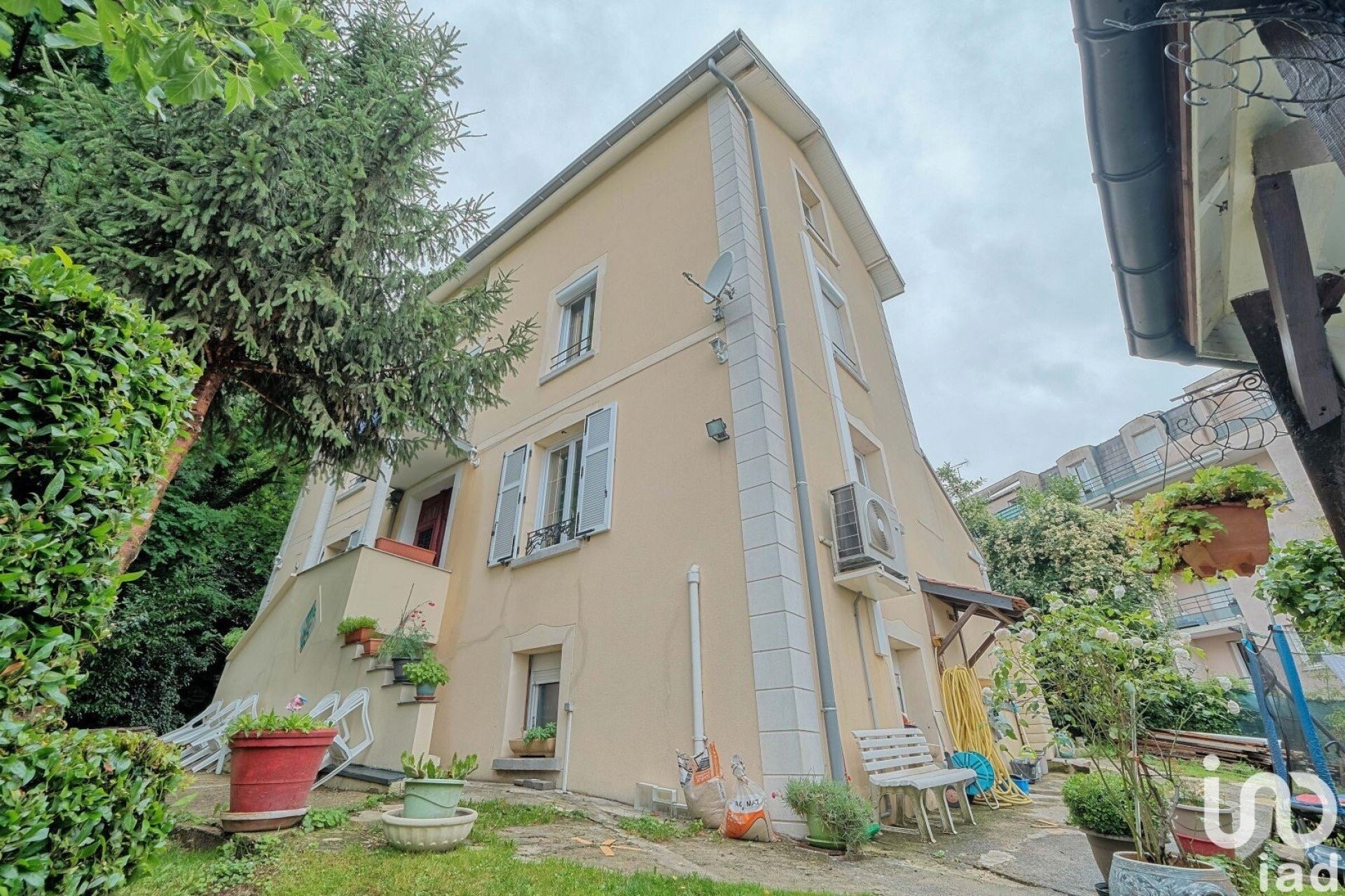 House à Crégy-lès-Meaux