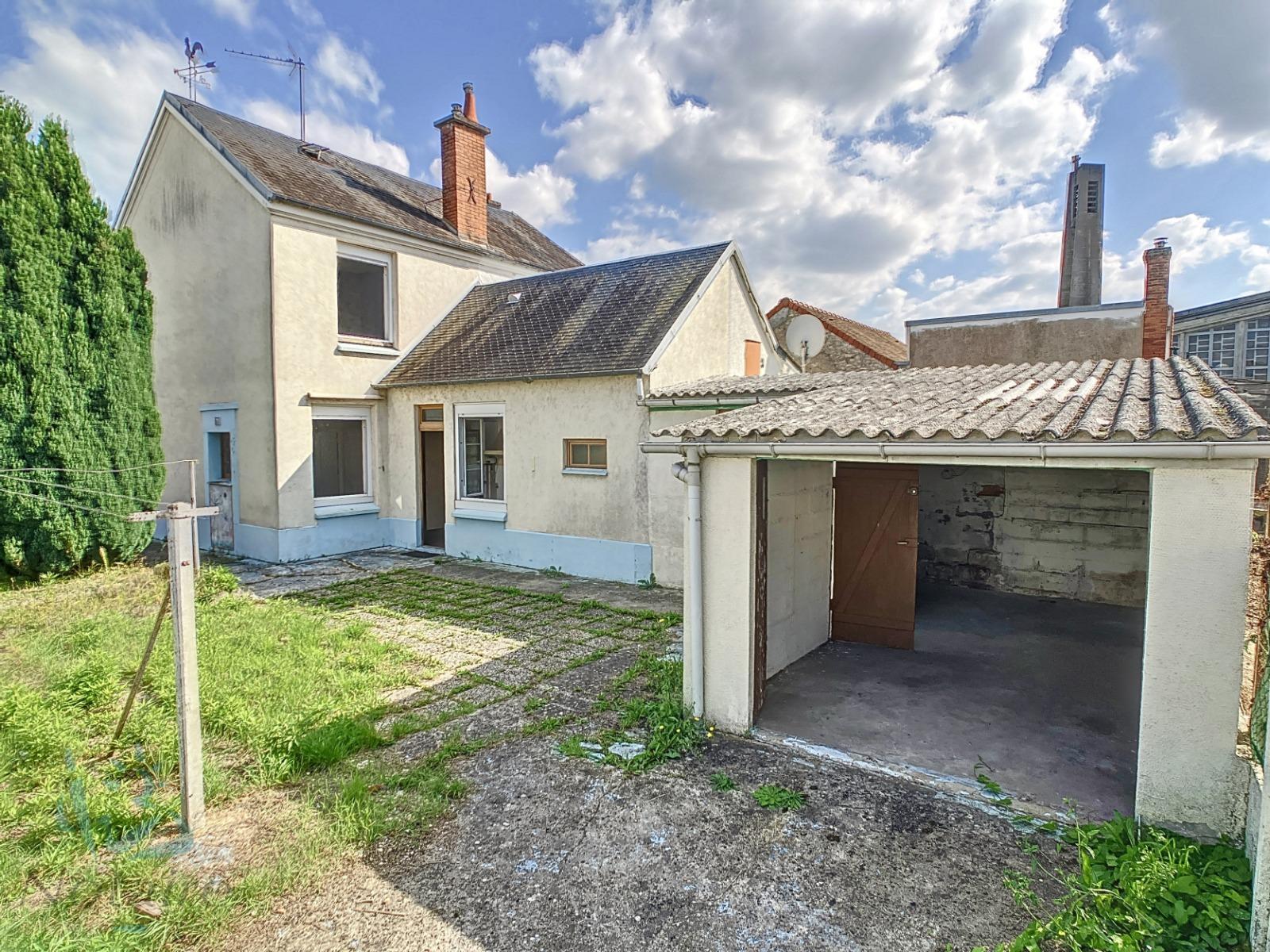 House à Orléans