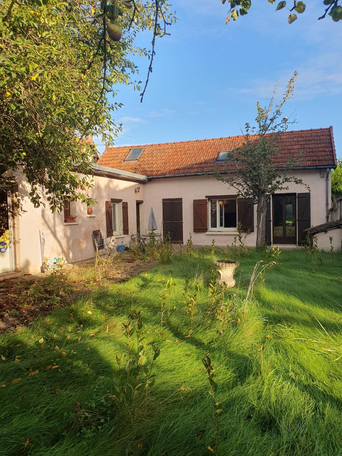 House à Saint-André-les-Vergers