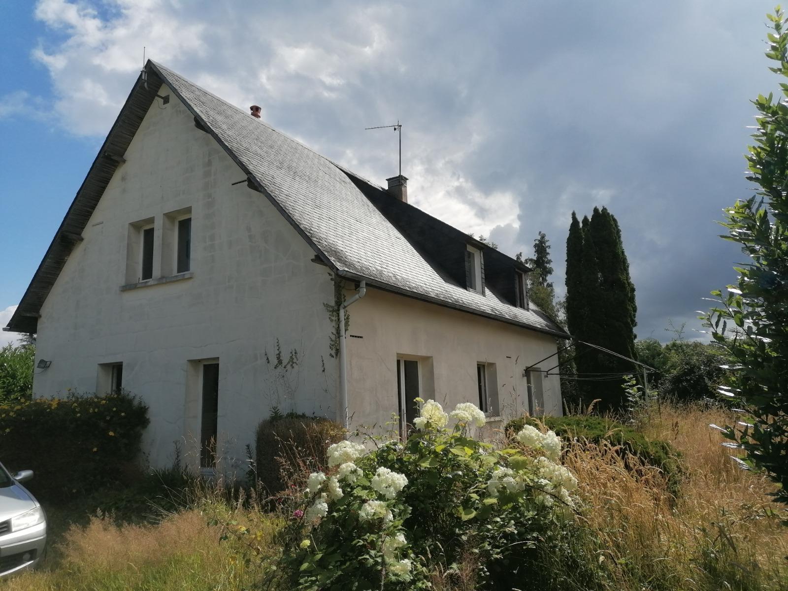 House à Équemauville