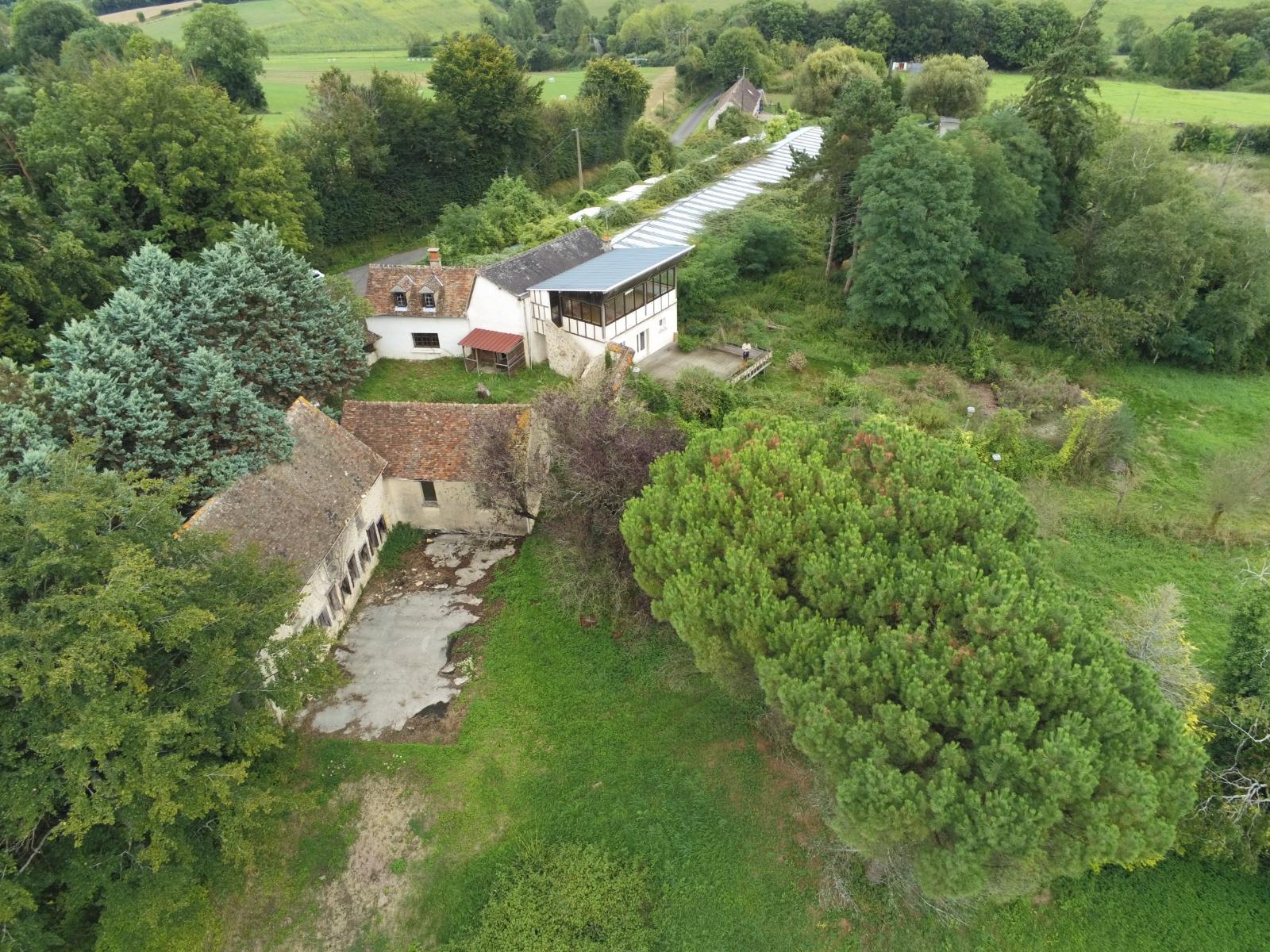 Estate à Belforêt-en-Perche