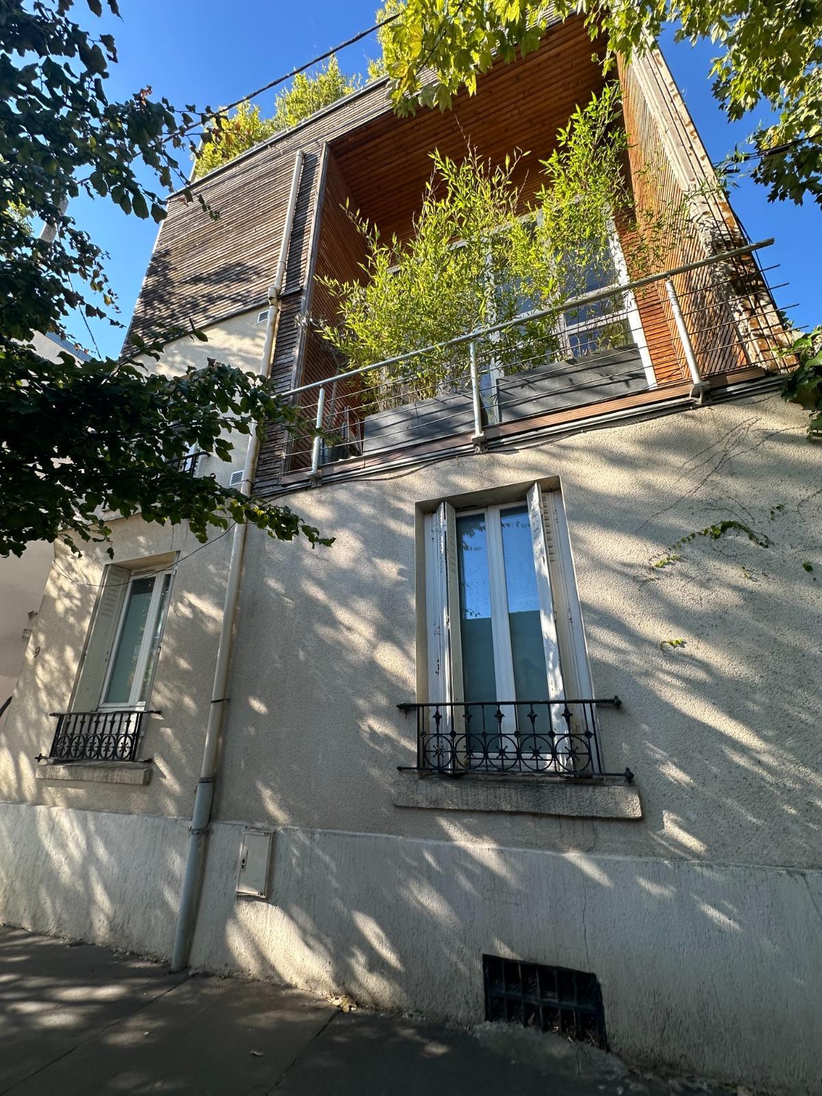 Building à Le Kremlin-Bicêtre