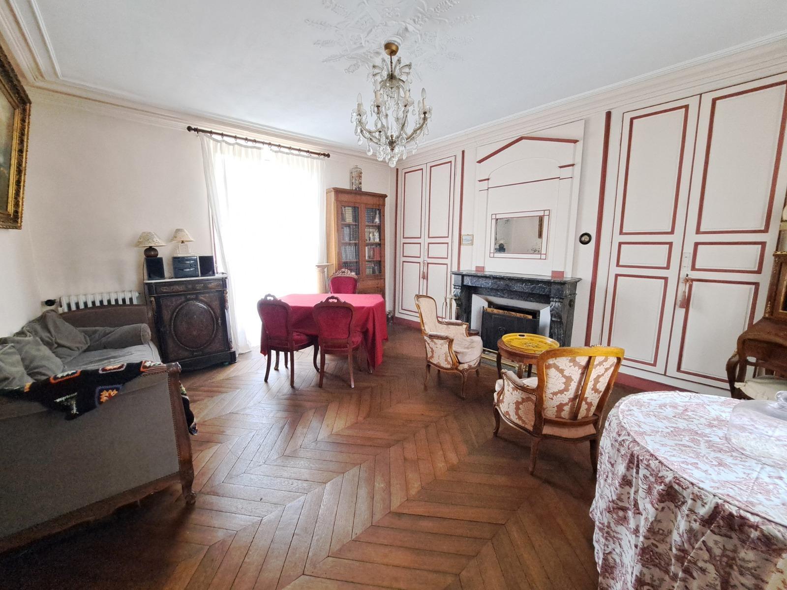House à Le Mans