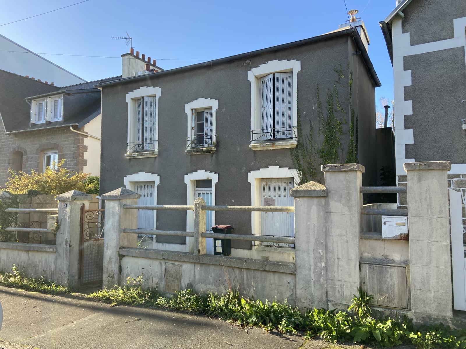 House à Brest
