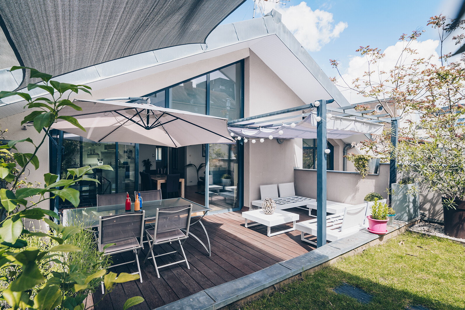 House à Nantes