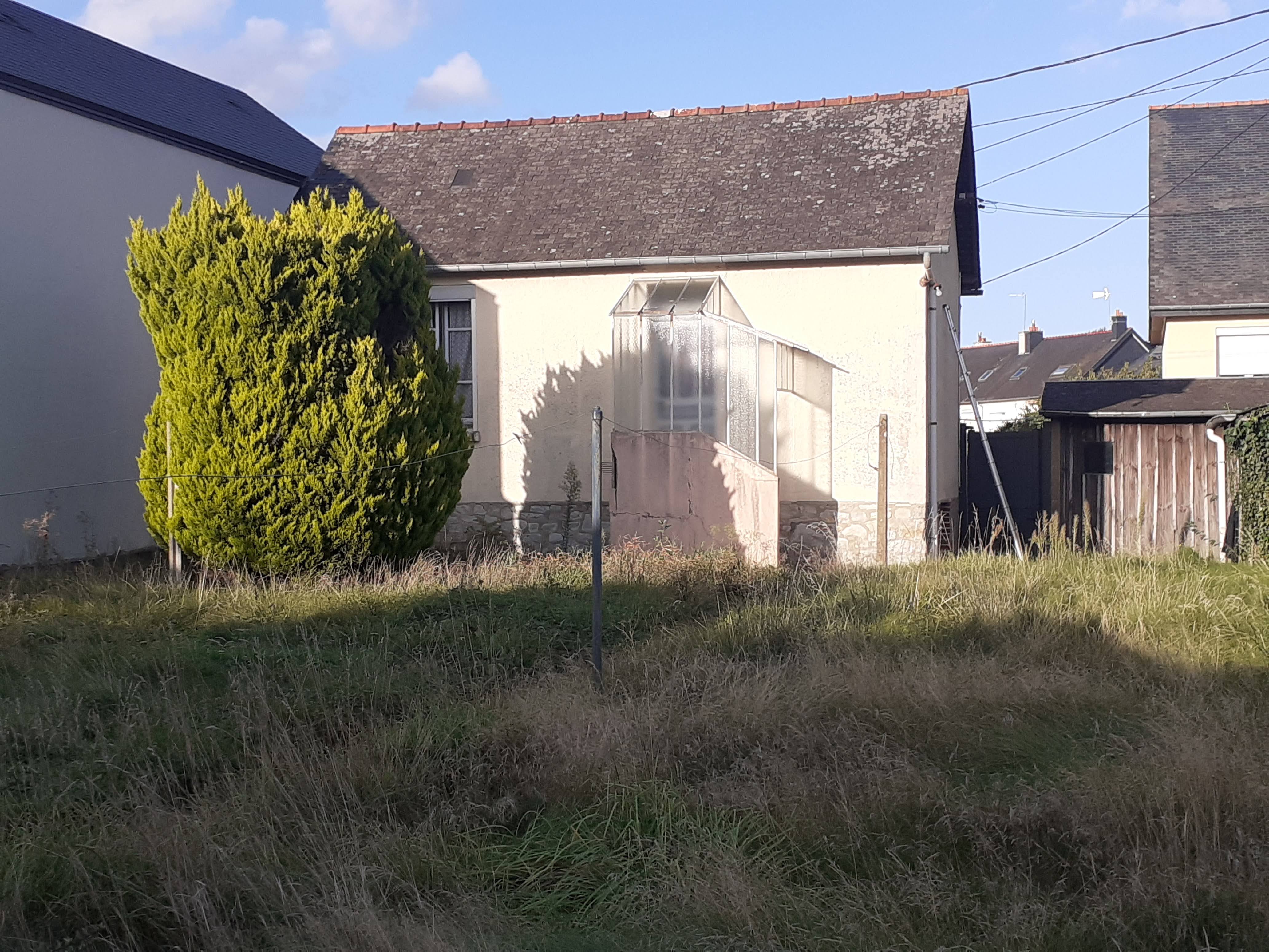 House à Rennes