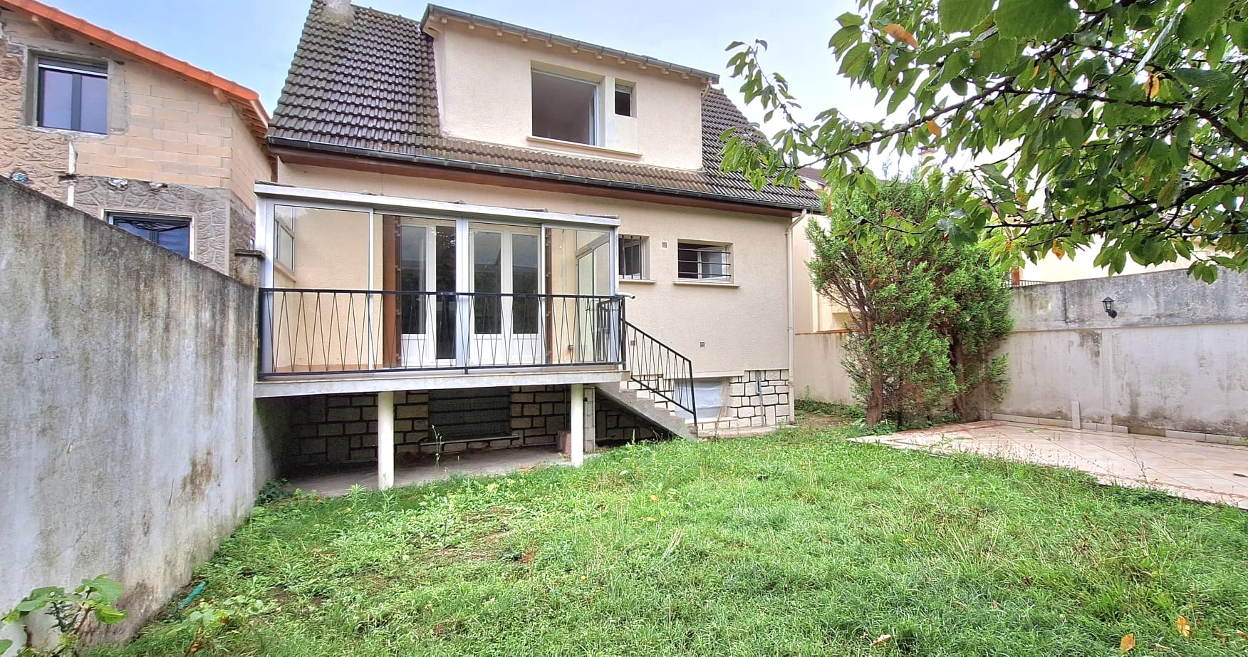 House à Sevran