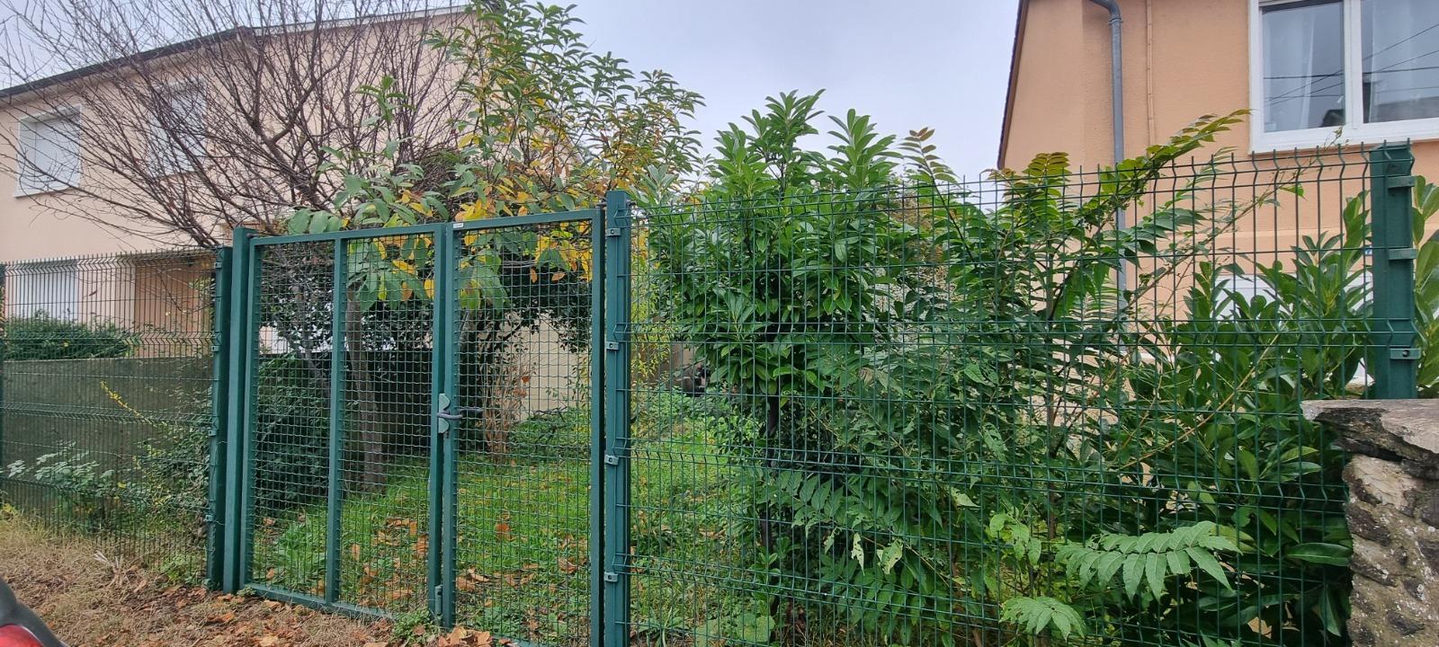 Building Plot à Le Mans