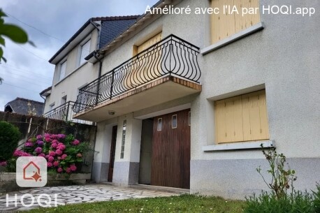 House à Joué-lès-Tours