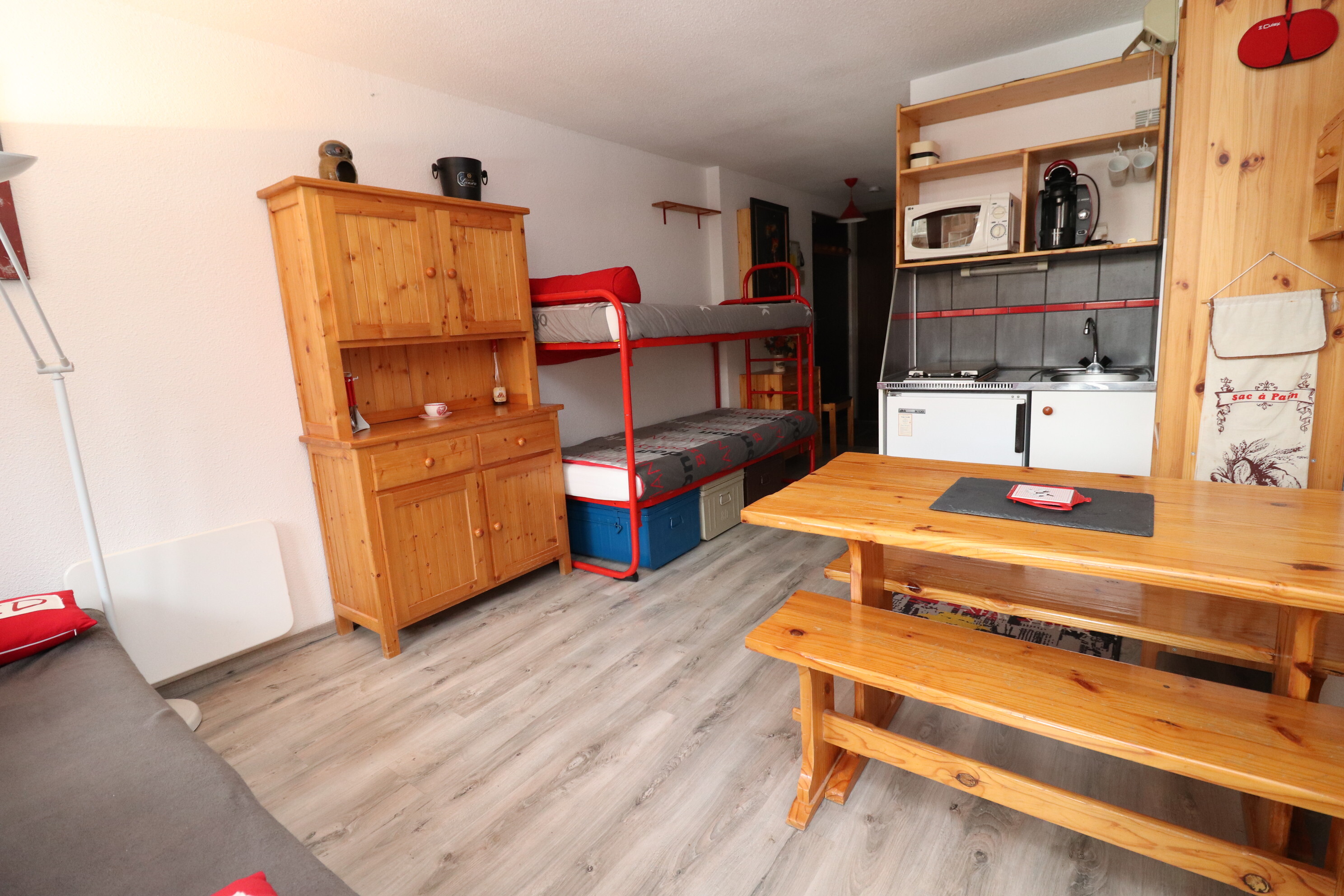Apartment à Tignes