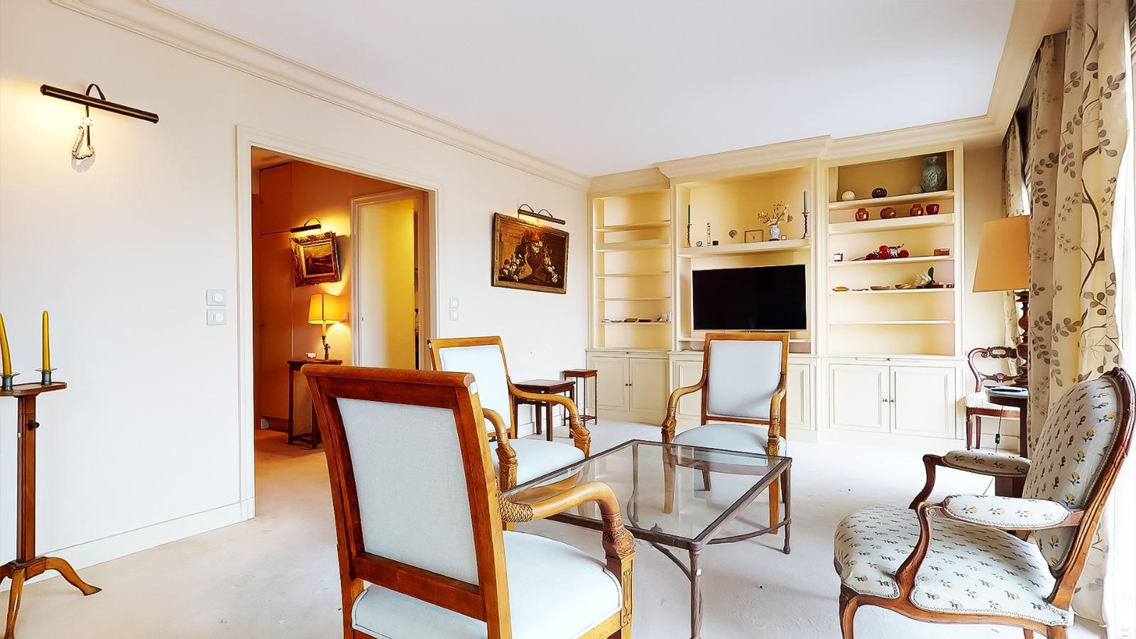 Apartment à Neuilly-sur-Seine